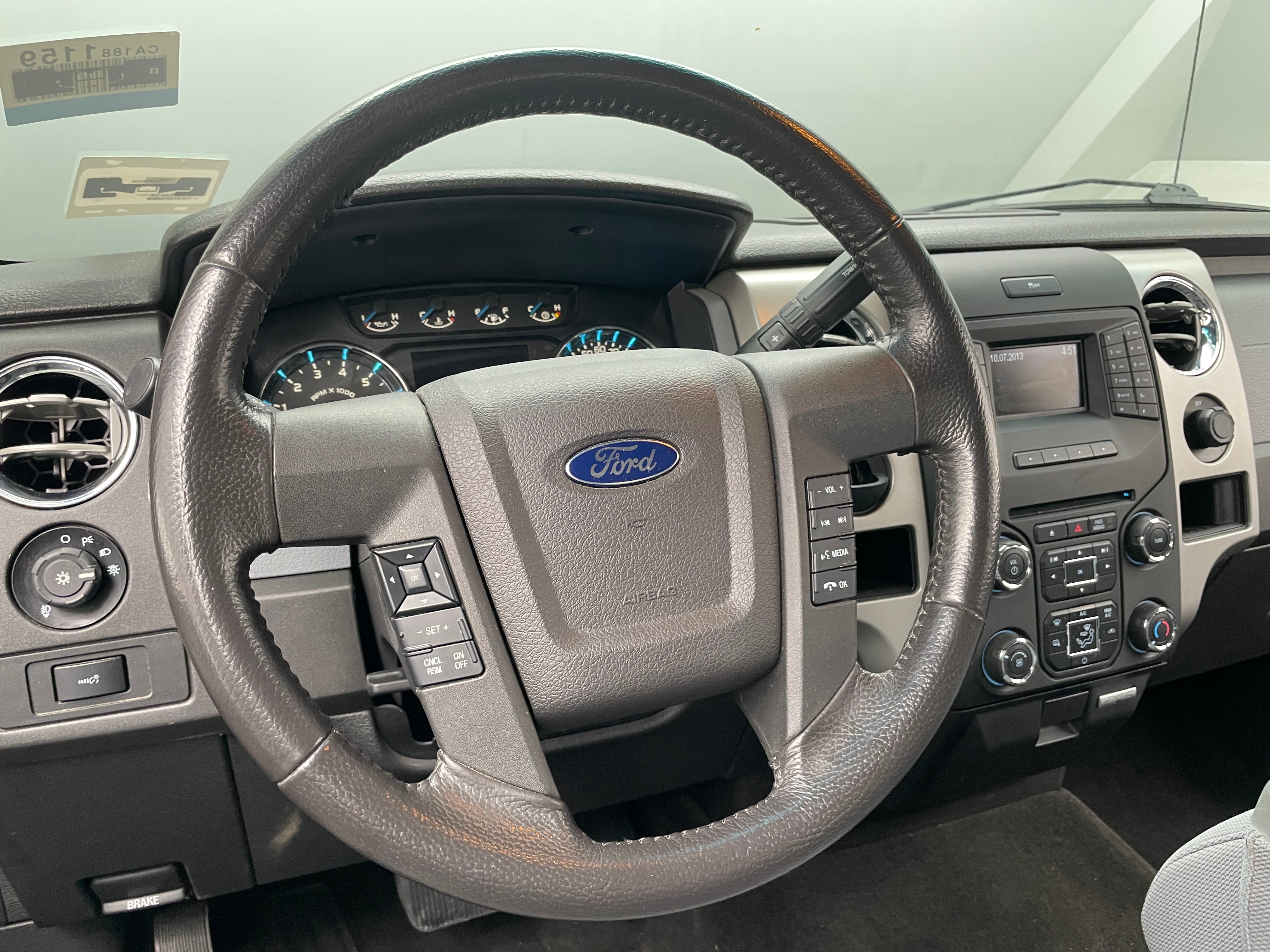 2014 Ford Econoline E-150 5
