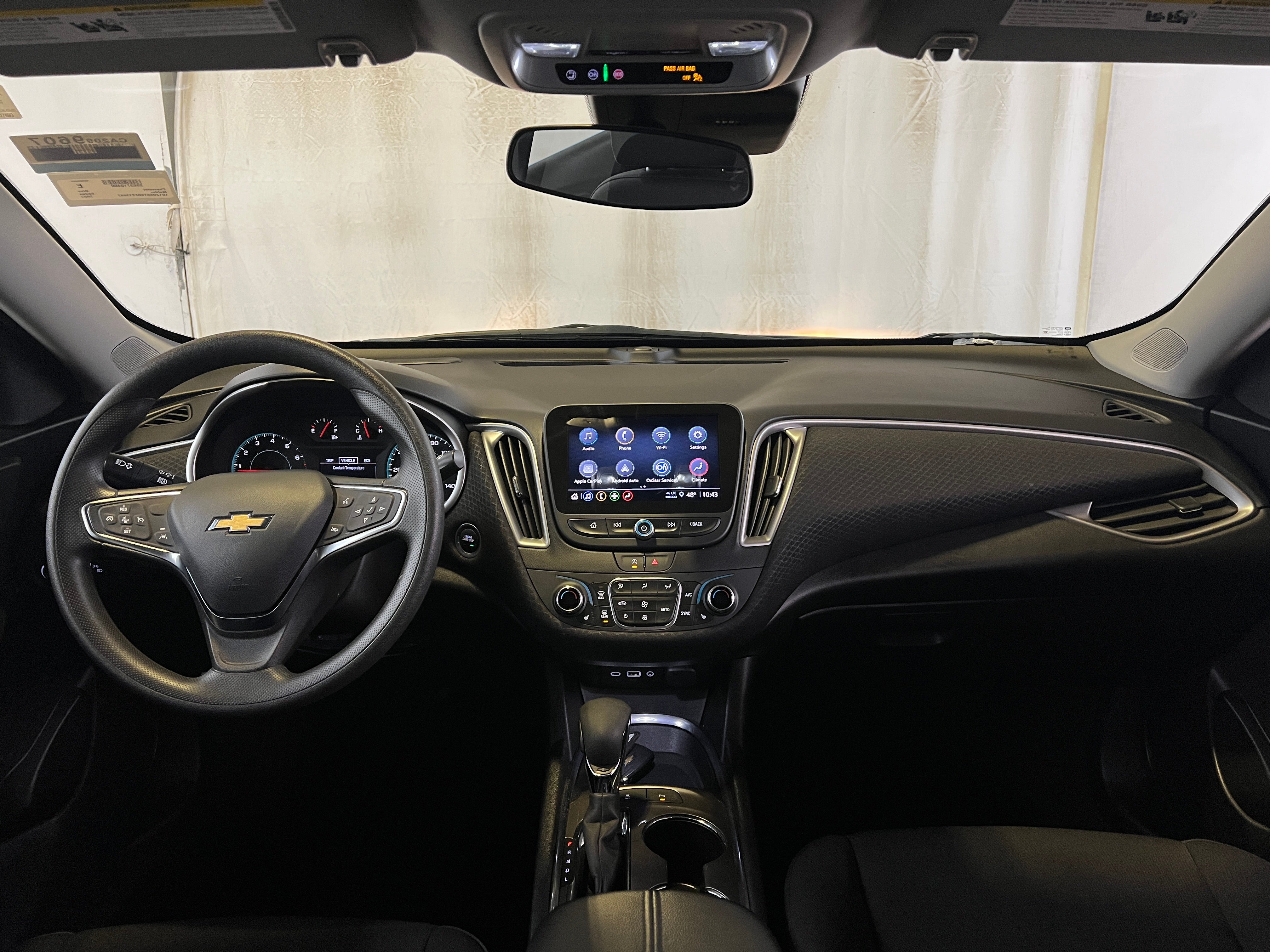 2024 Chevrolet Malibu LT 3