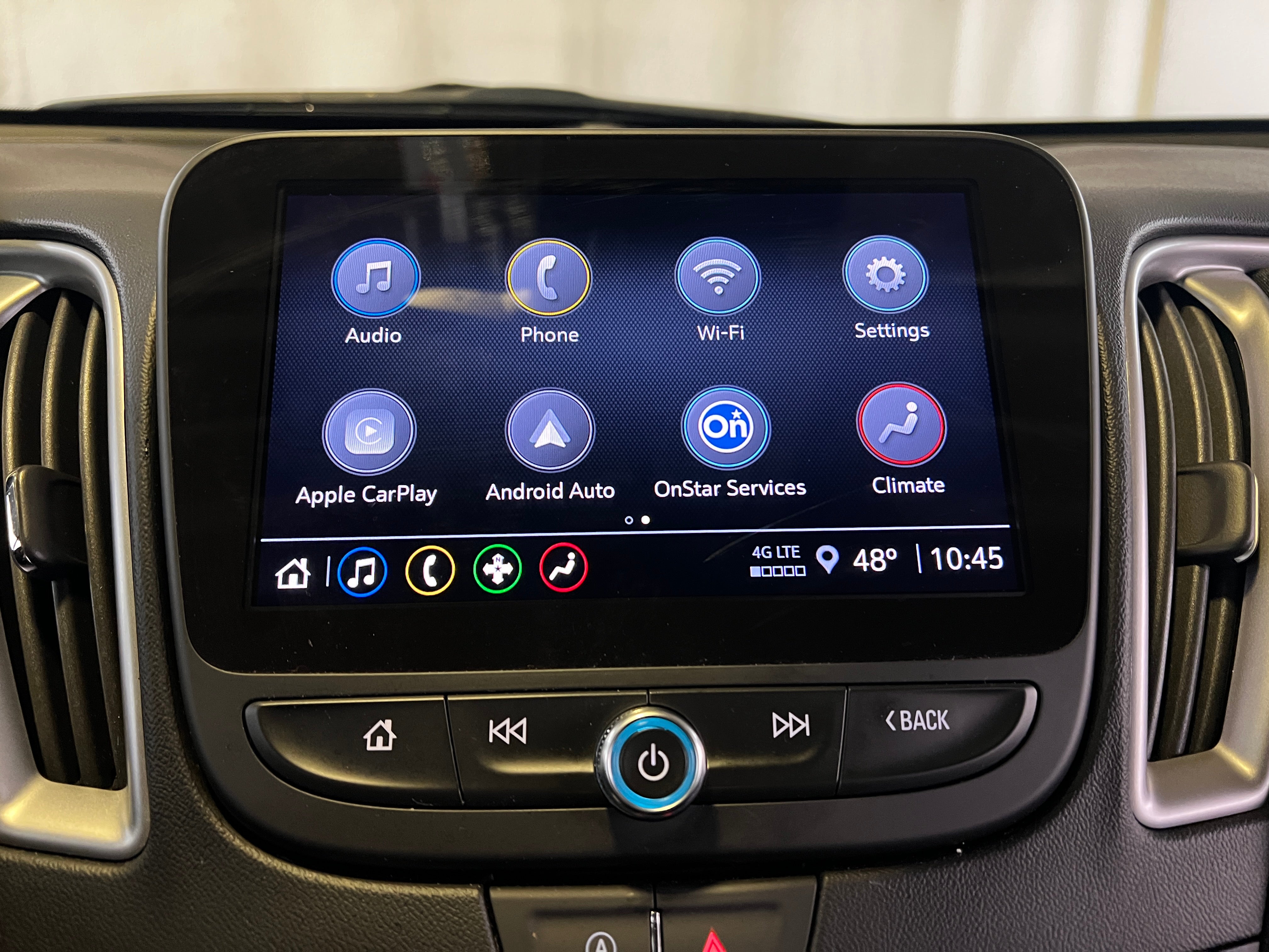 2024 Chevrolet Malibu LT 4