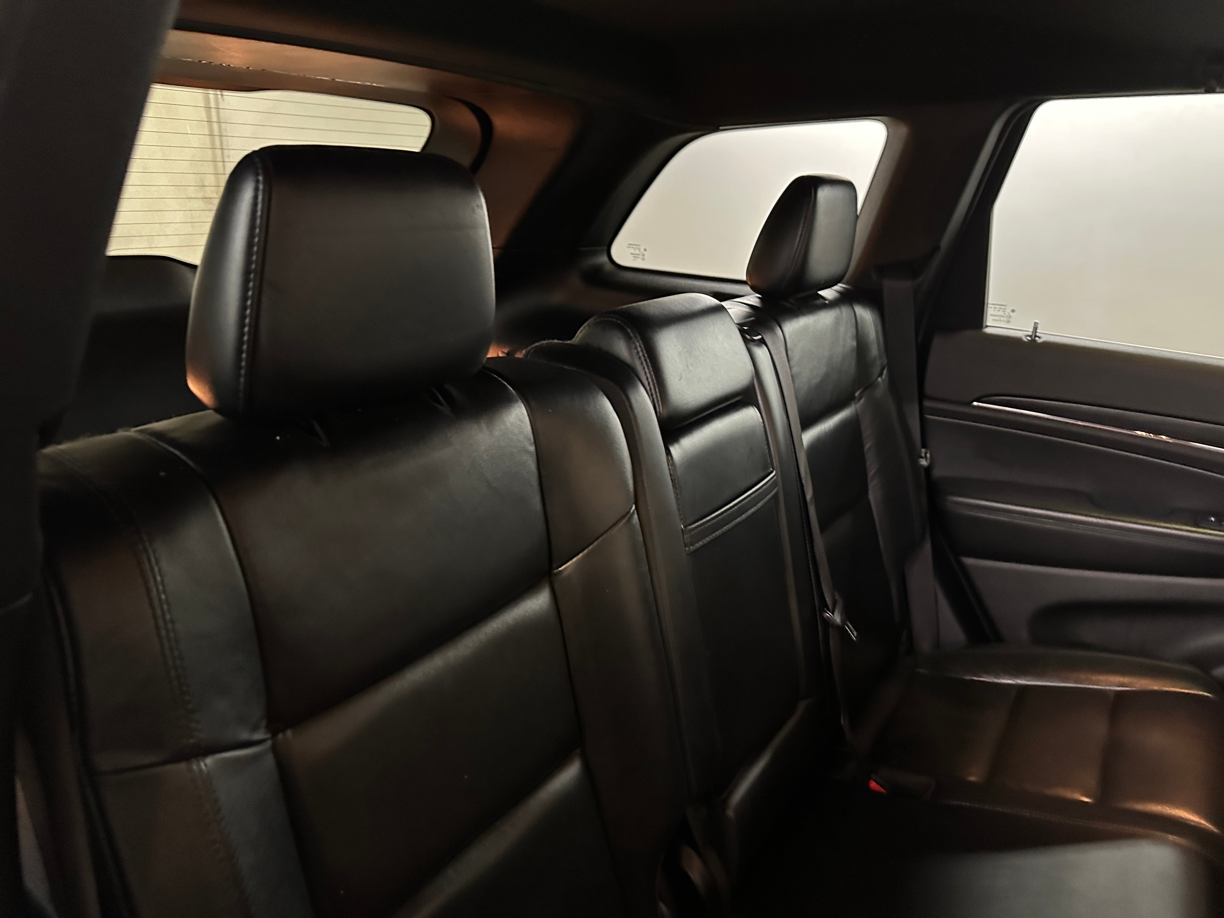 2019 Jeep Grand Cherokee Limited Edition 5