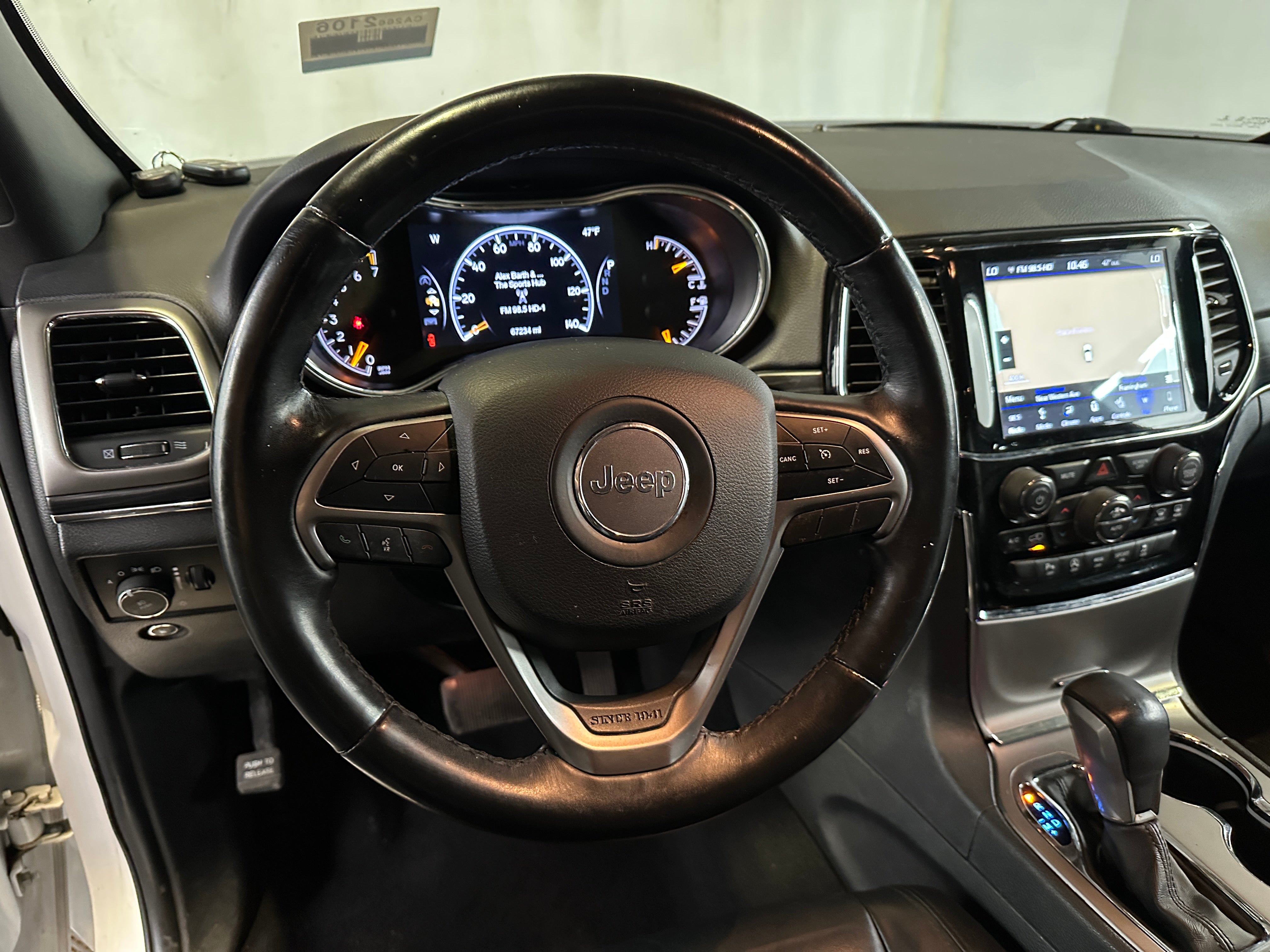 2019 Jeep Grand Cherokee Limited Edition 4