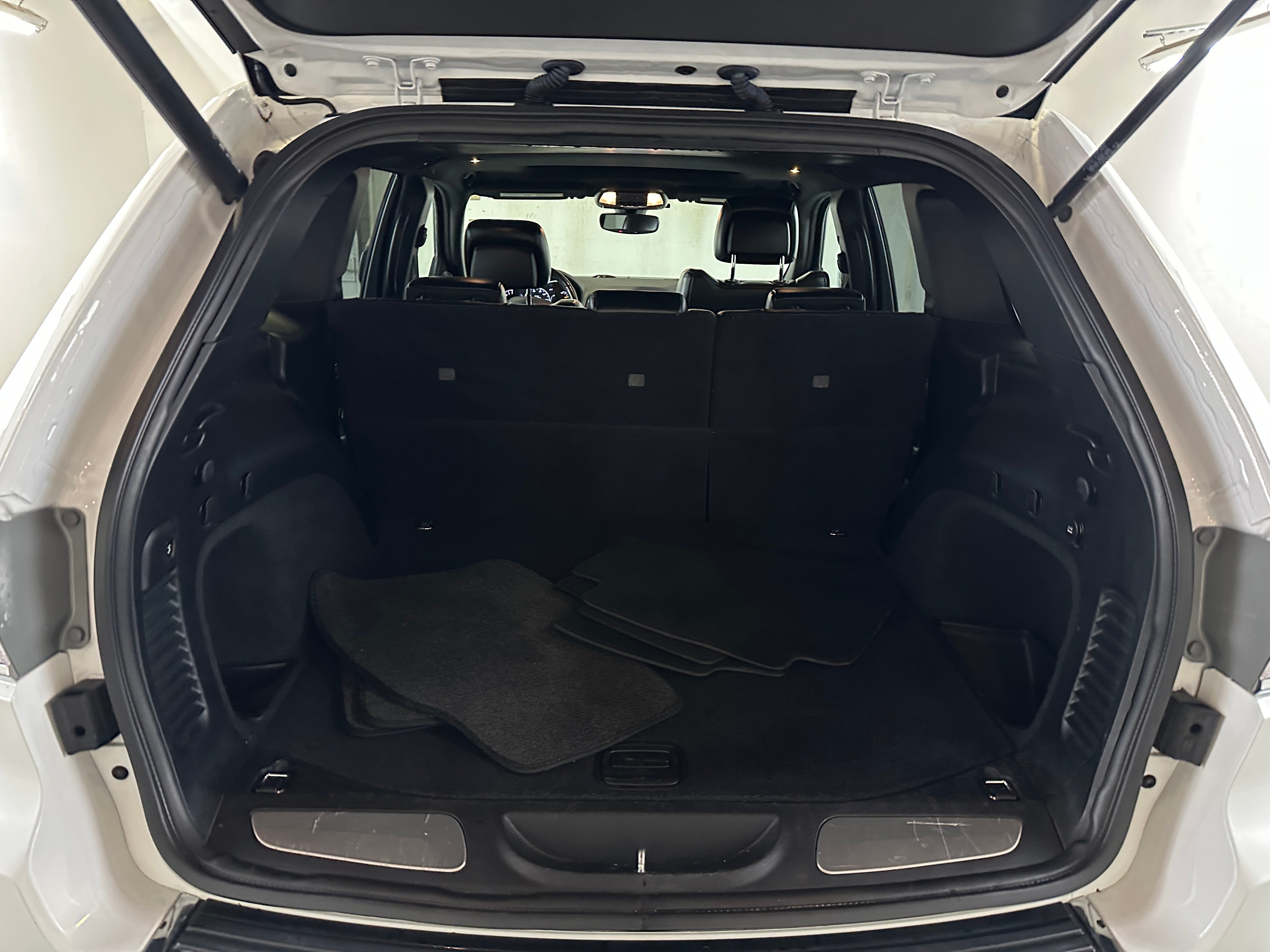 2019 Jeep Grand Cherokee Limited Edition 6