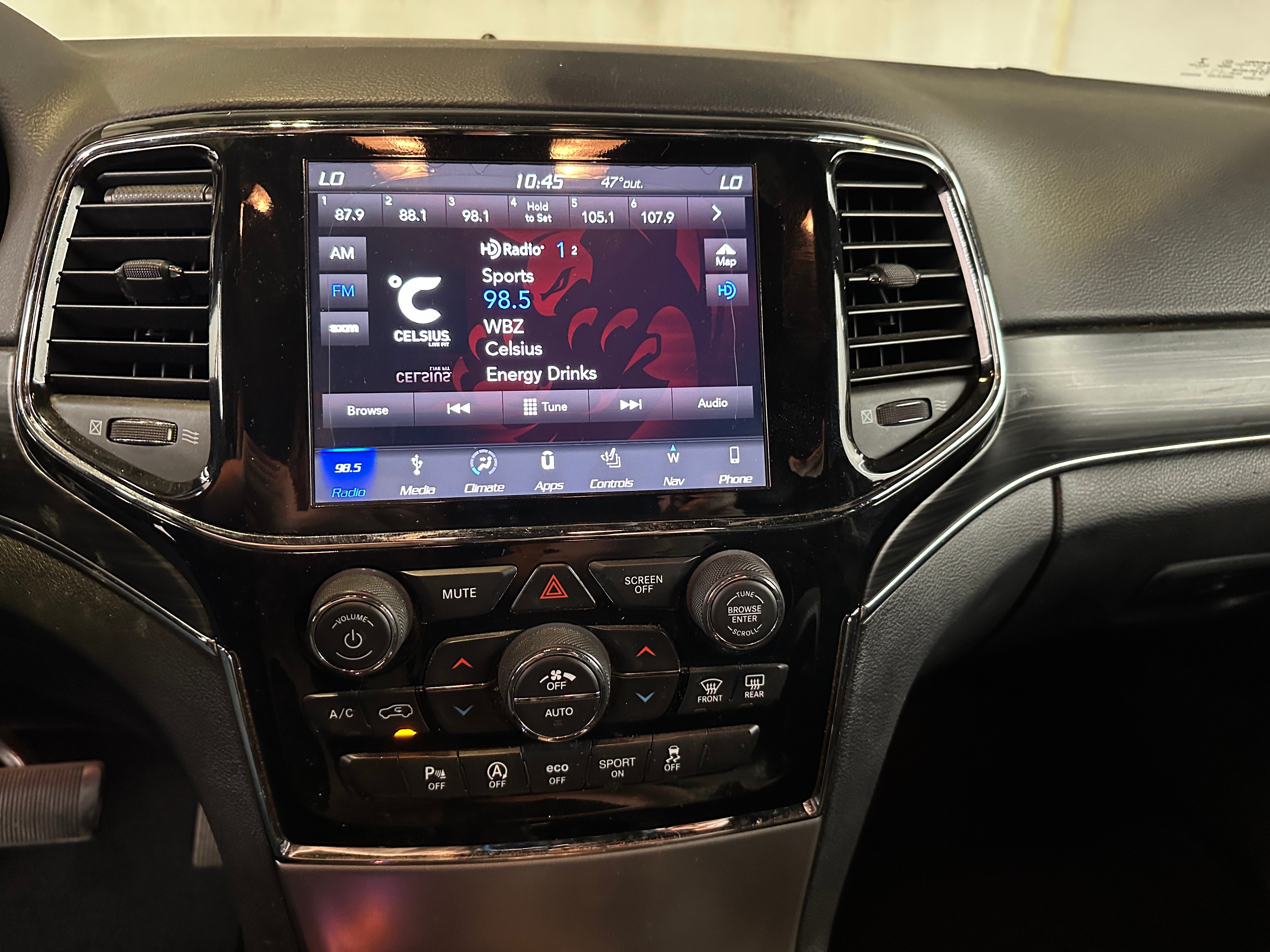 2019 Jeep Grand Cherokee Limited Edition 3