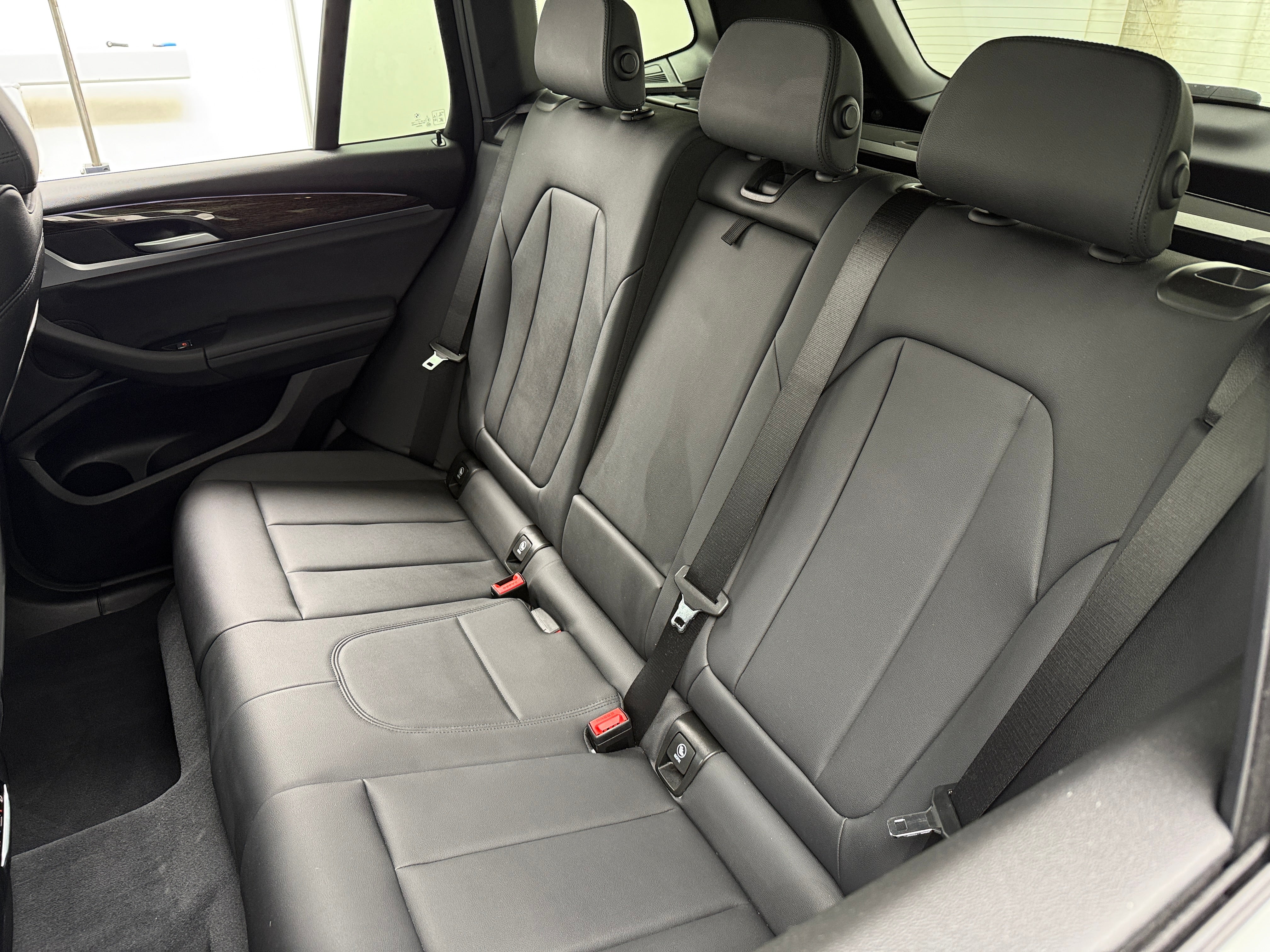 2020 BMW X3 xDrive30i 5