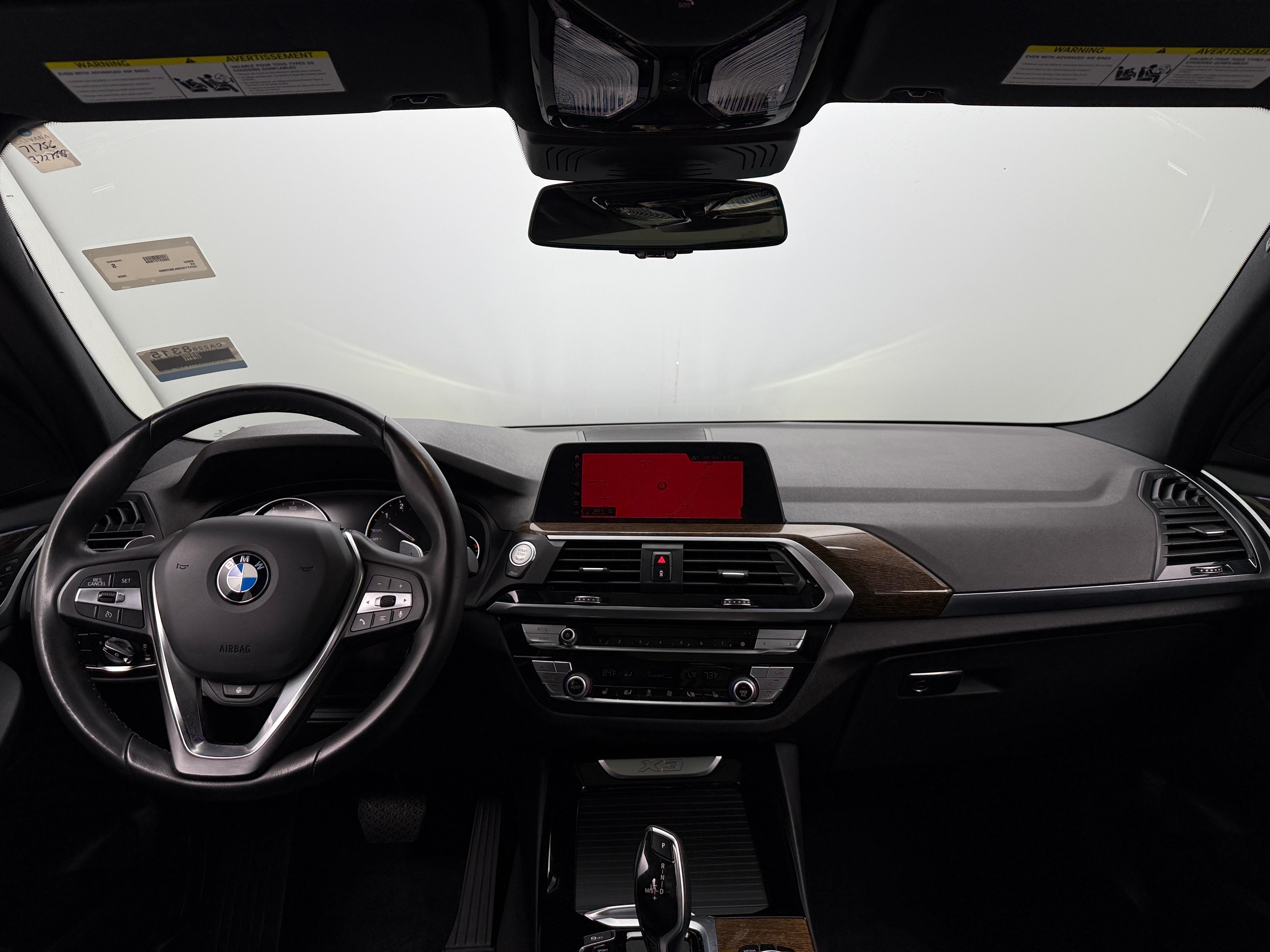 2020 BMW X3 xDrive30i 2