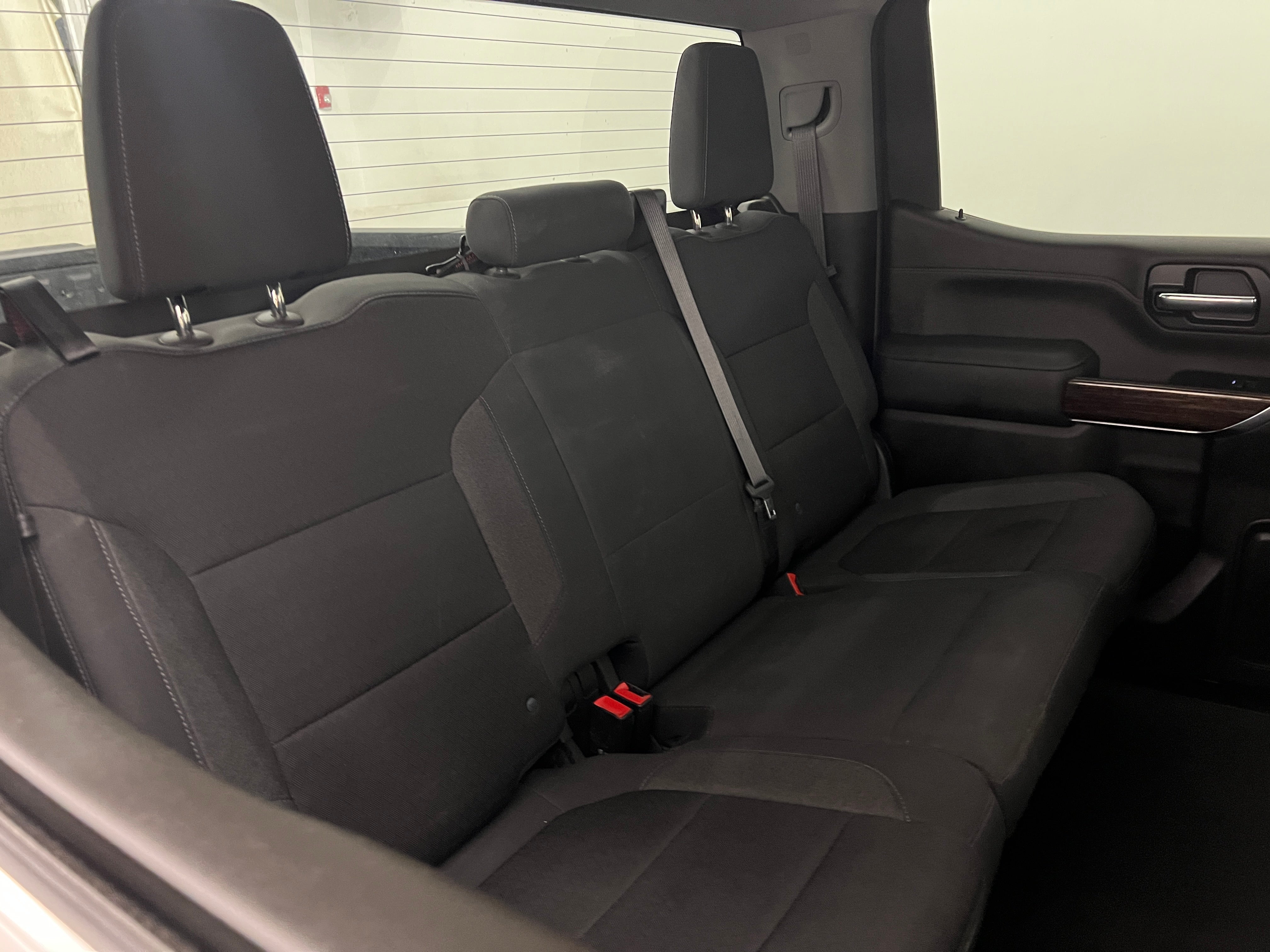 2021 GMC Sierra 1500 SLE 6