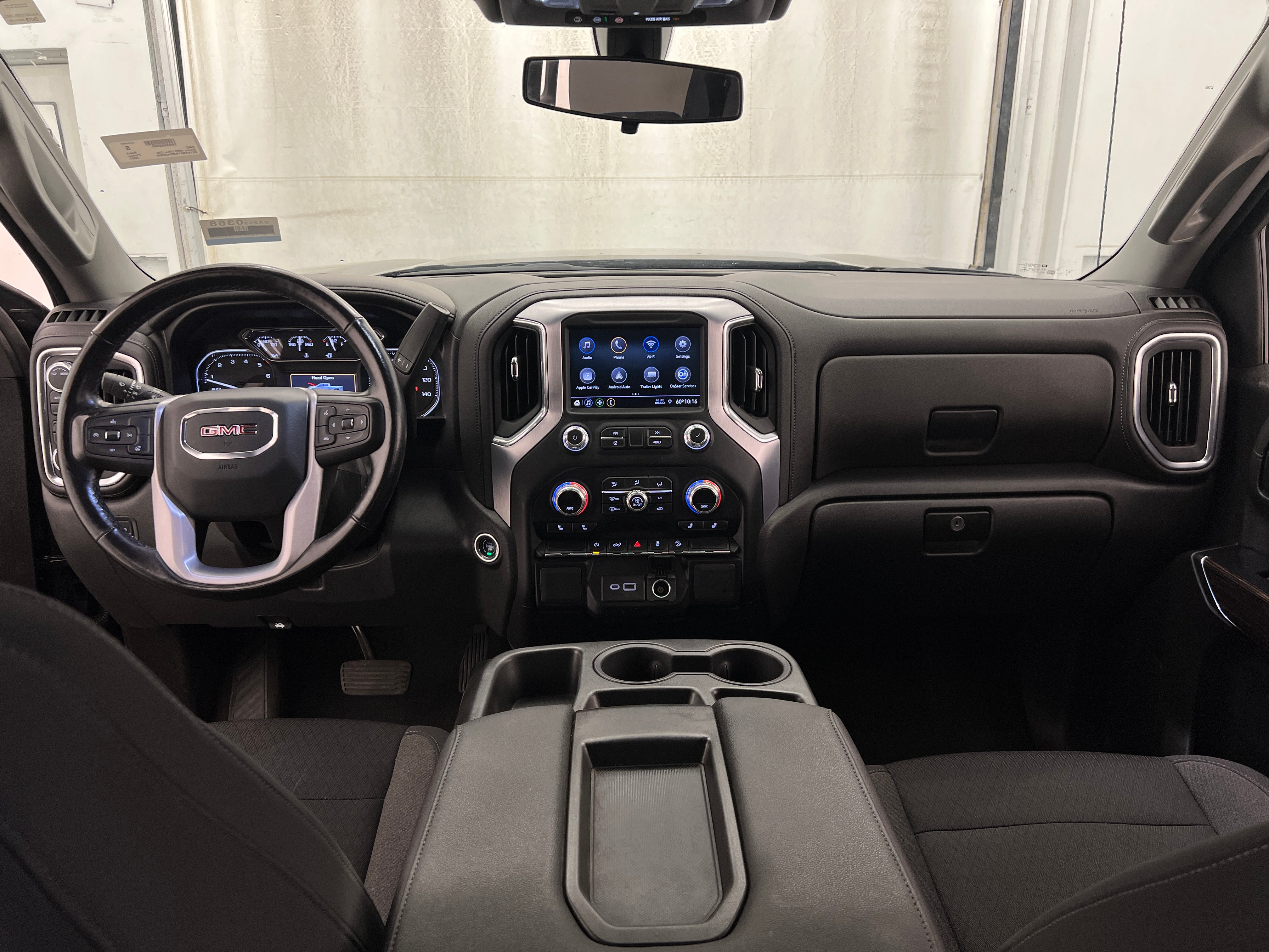 2021 GMC Sierra 1500 SLE 3