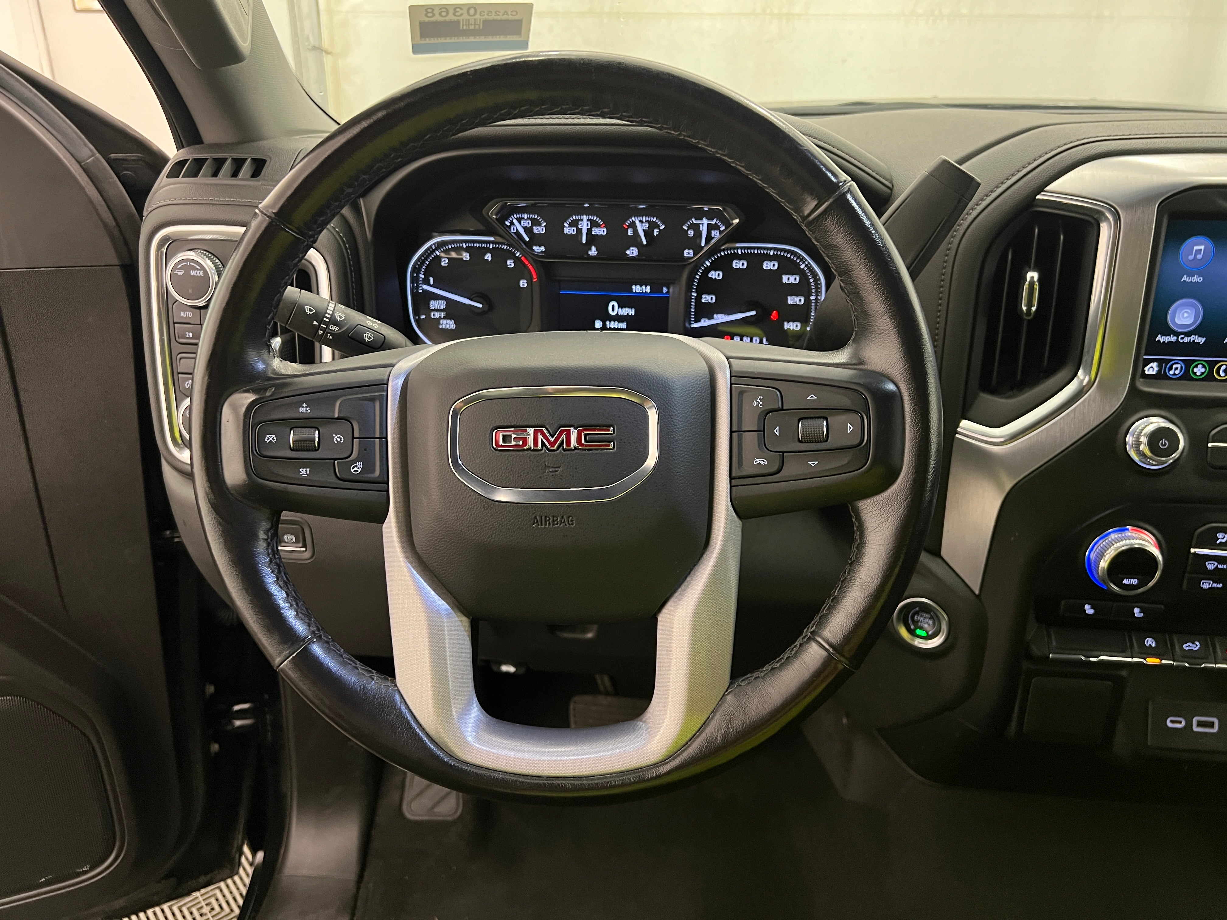 2021 GMC Sierra 1500 SLE 5