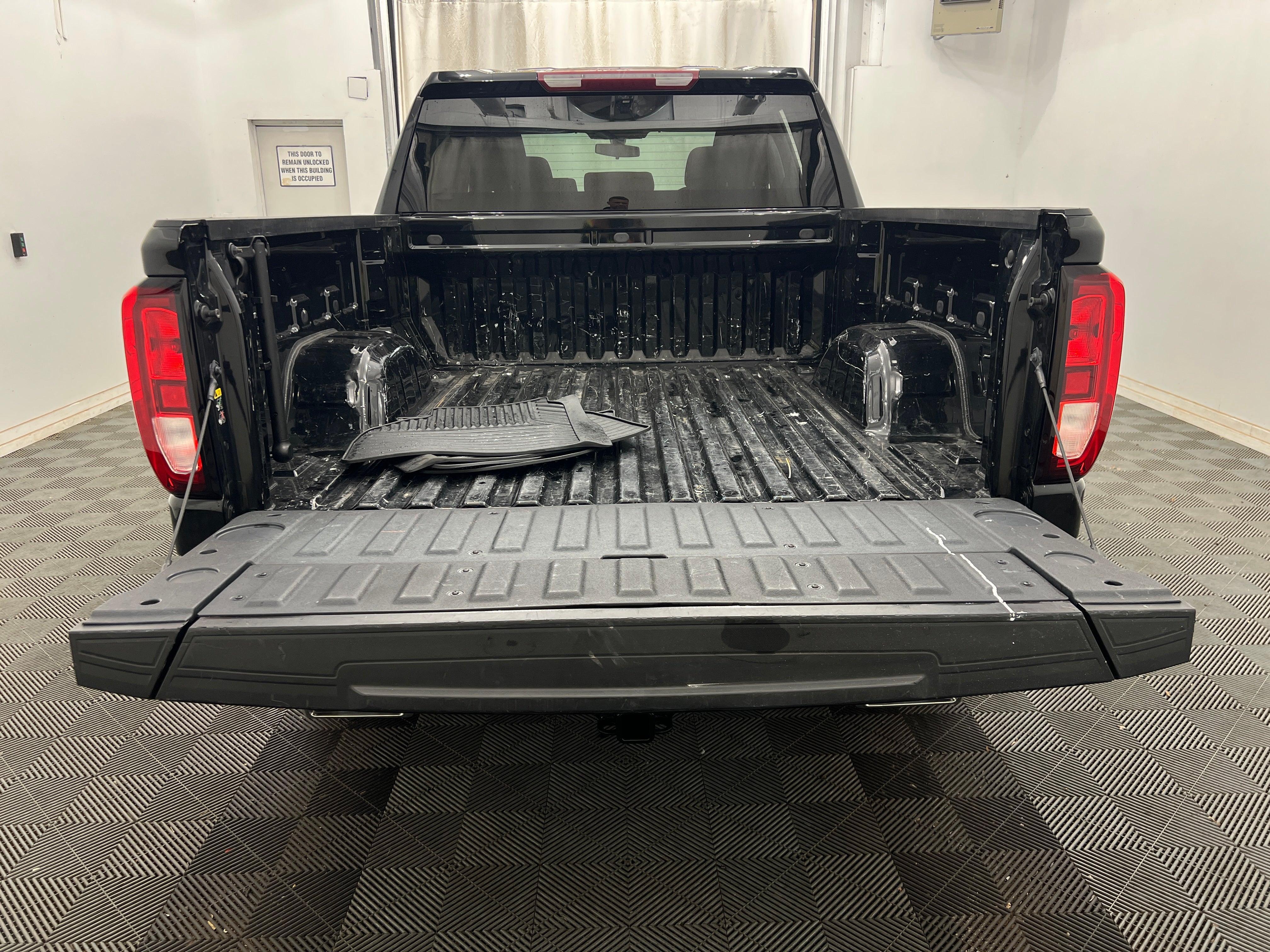 2021 GMC Sierra 1500 SLE 7