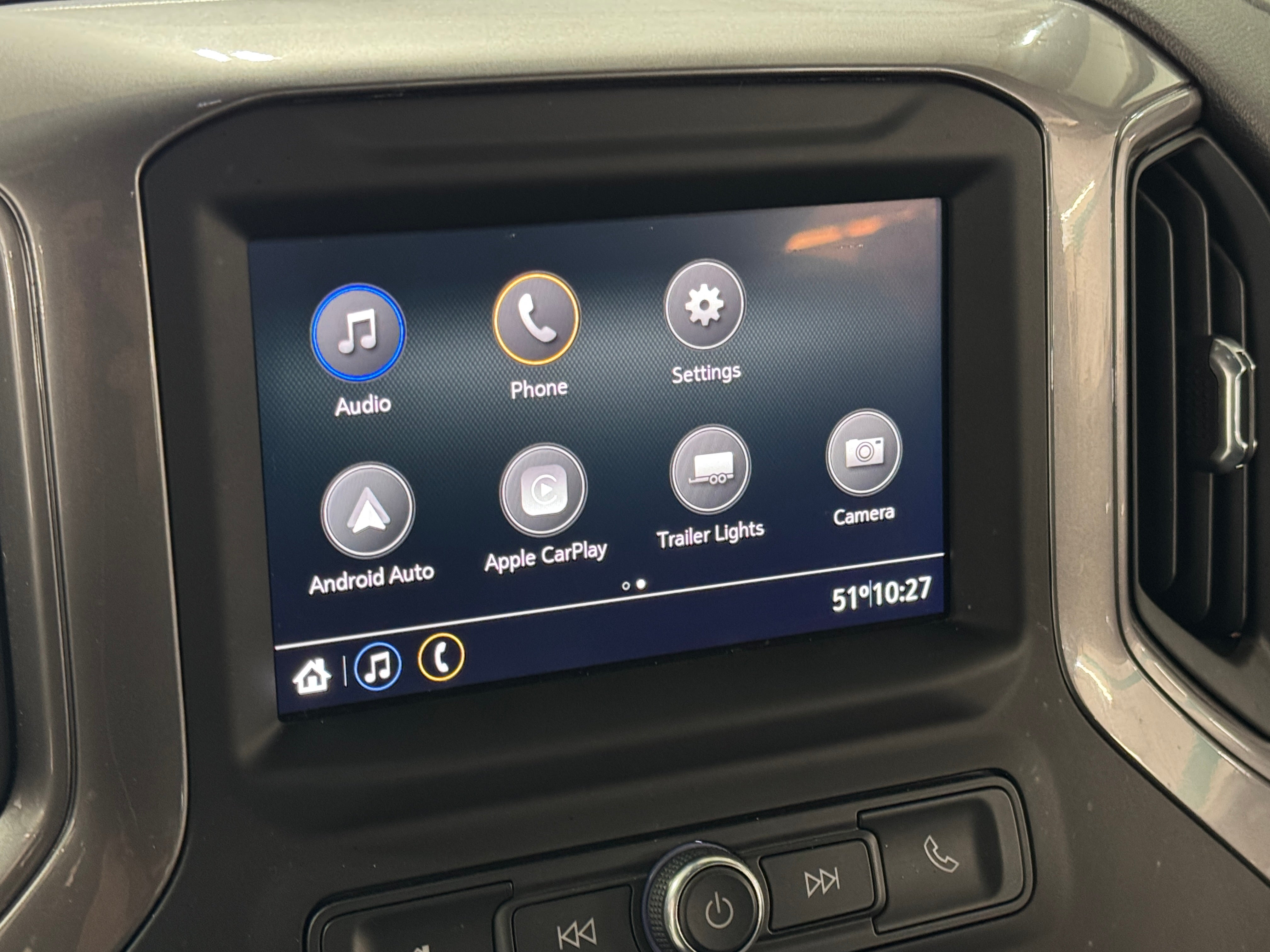 2022 Chevrolet Silverado 2500 Work Truck 4