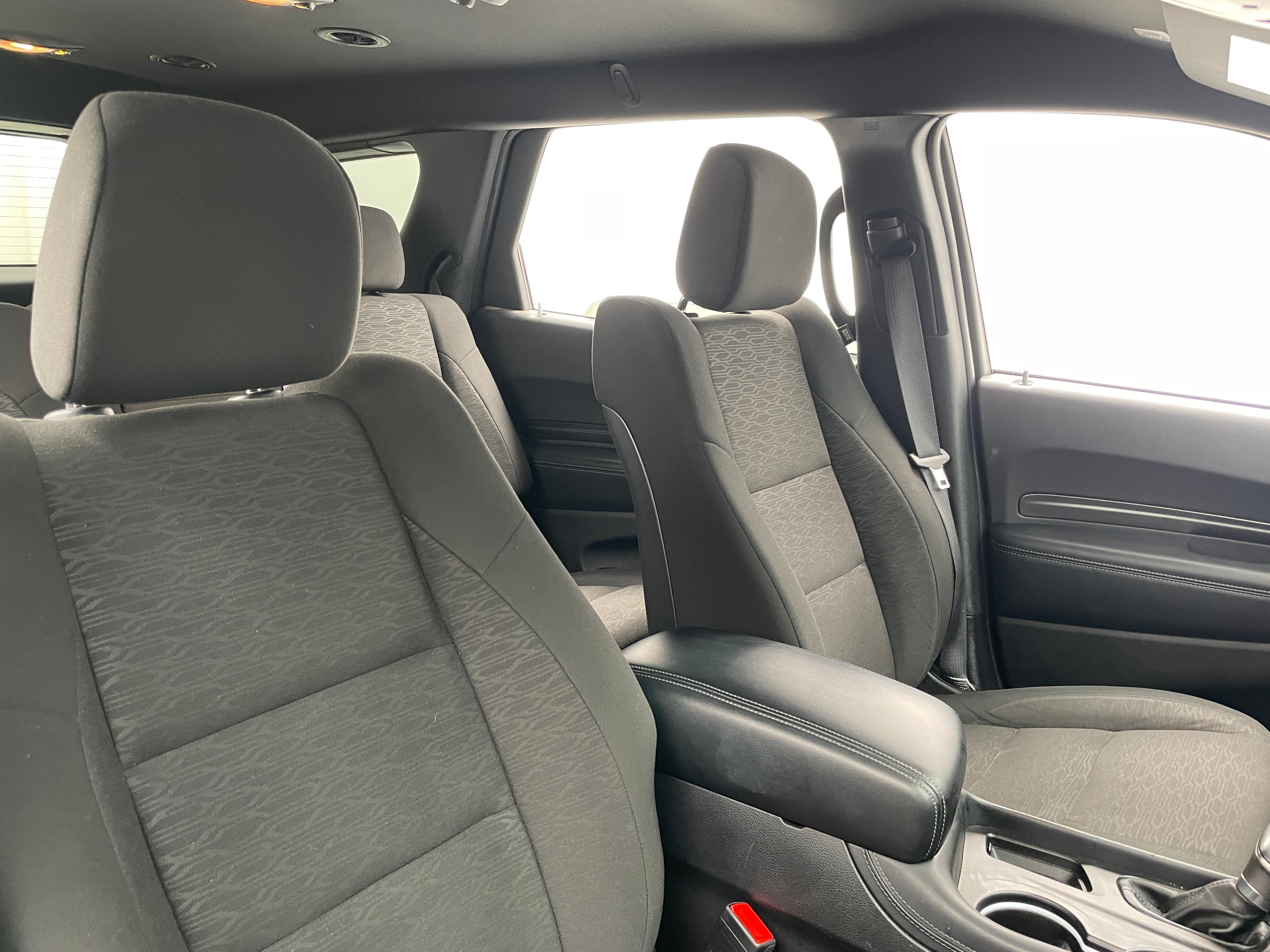 2024 Dodge Durango SXT 2
