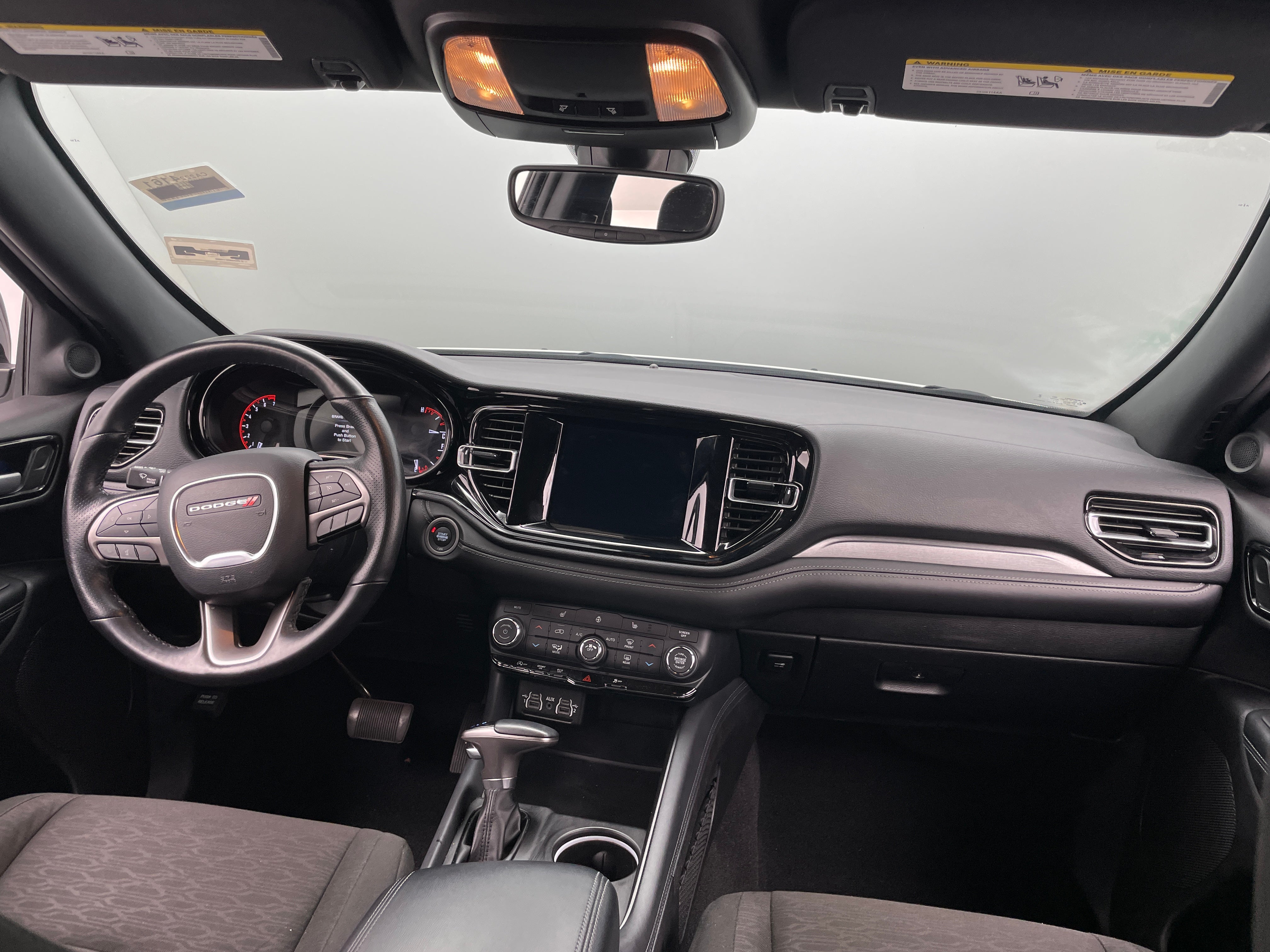 2024 Dodge Durango SXT 3