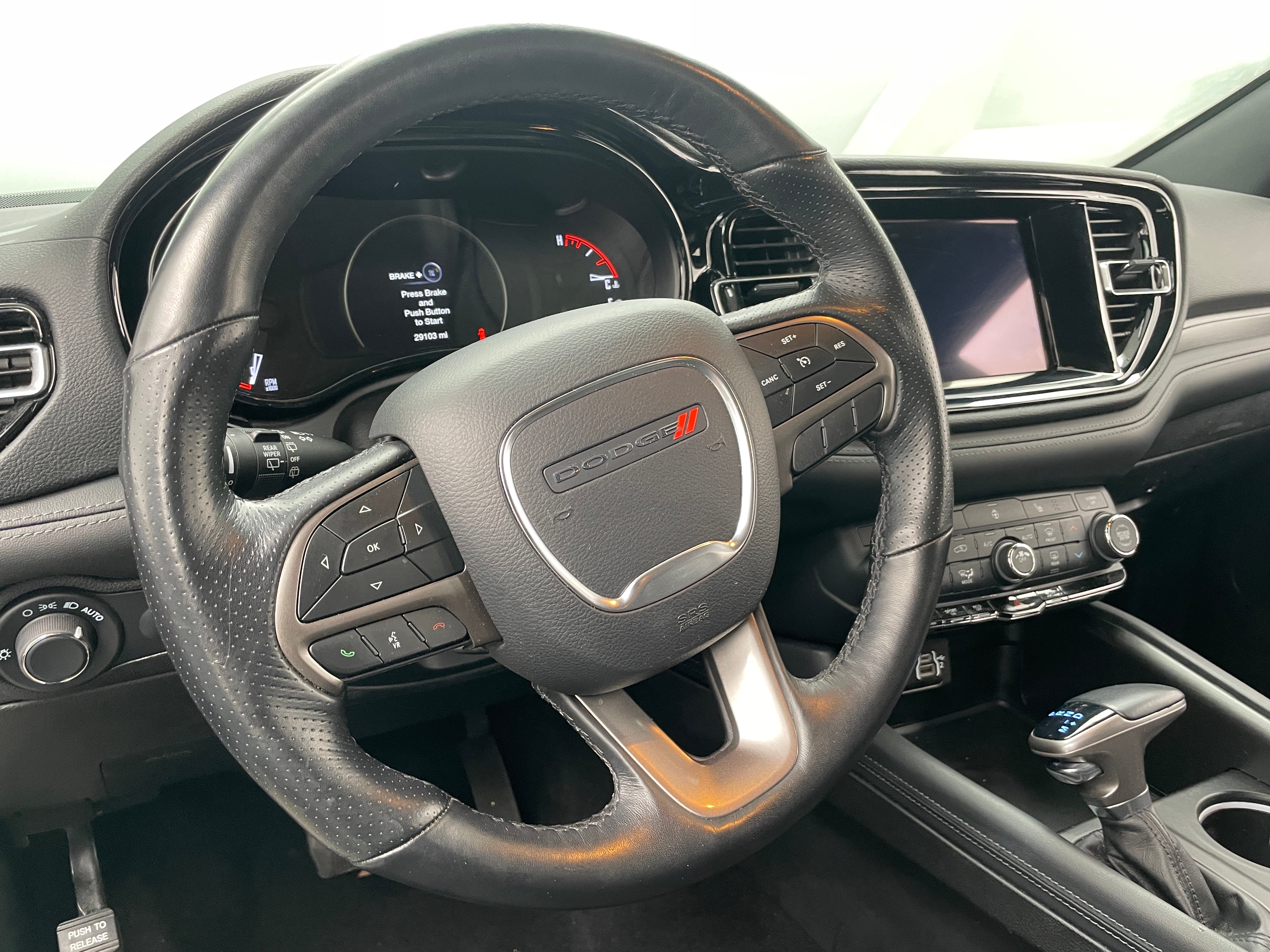 2024 Dodge Durango SXT 5