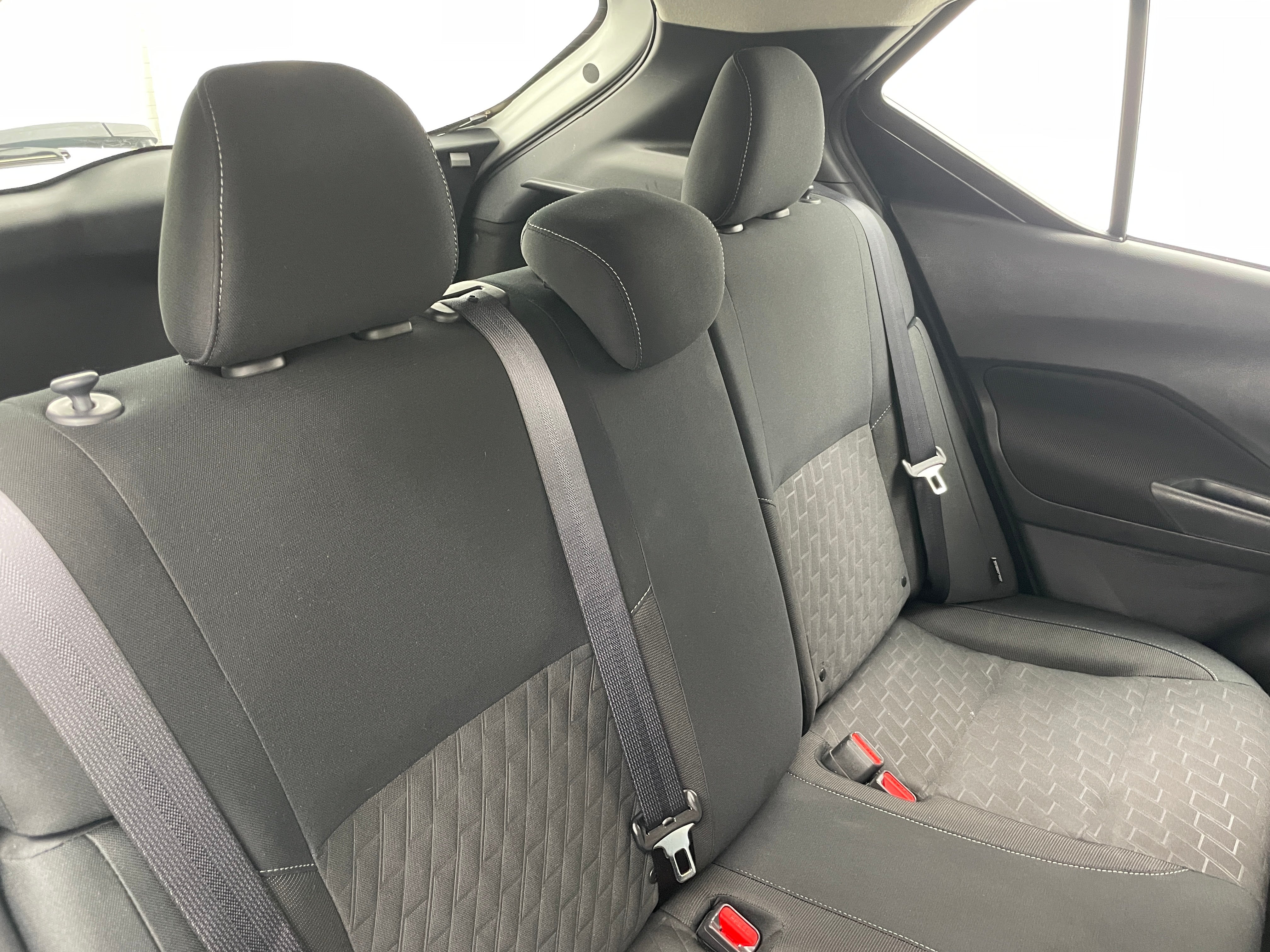2024 Nissan Kicks SV 6
