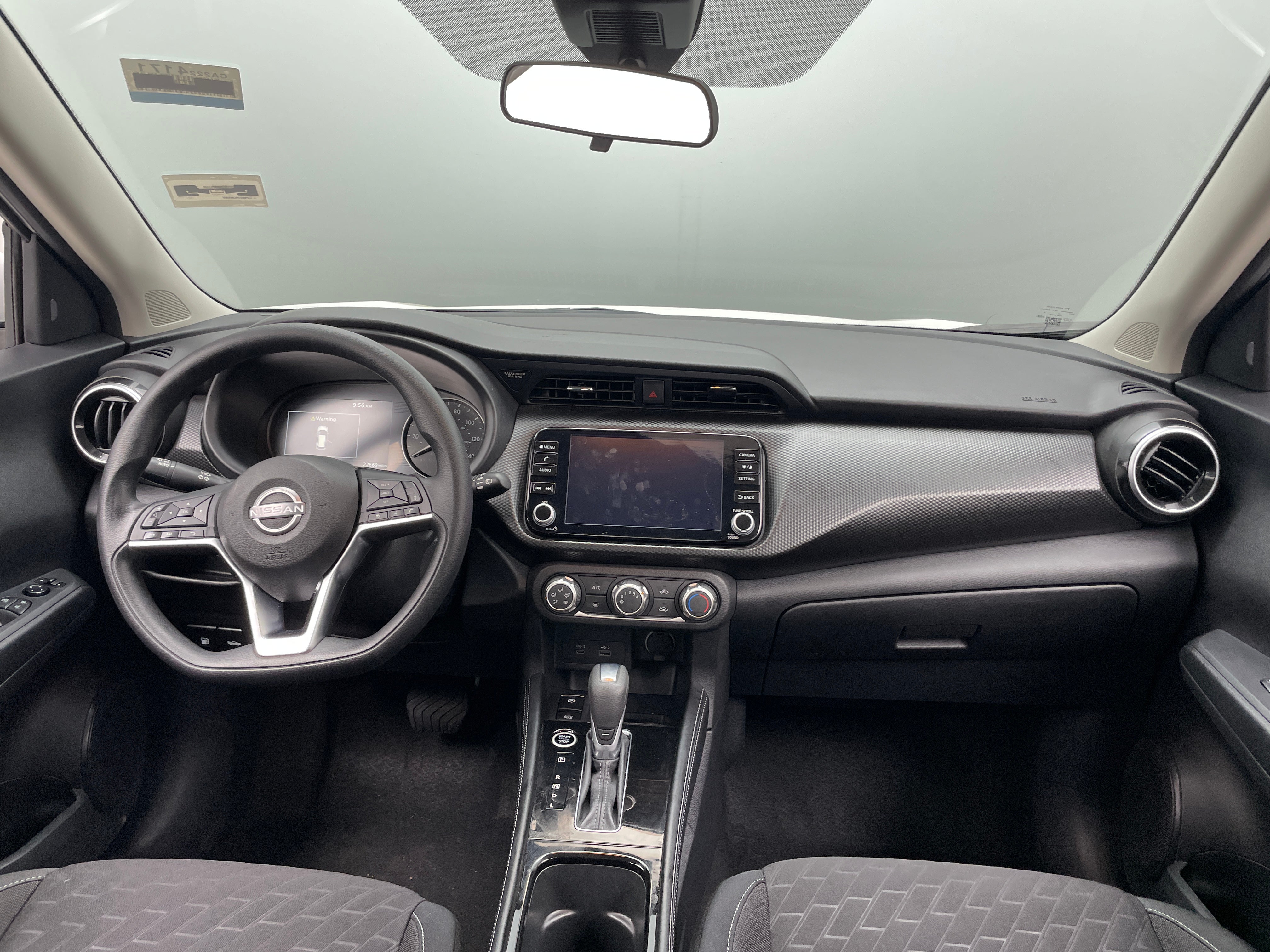 2024 Nissan Kicks SV 3