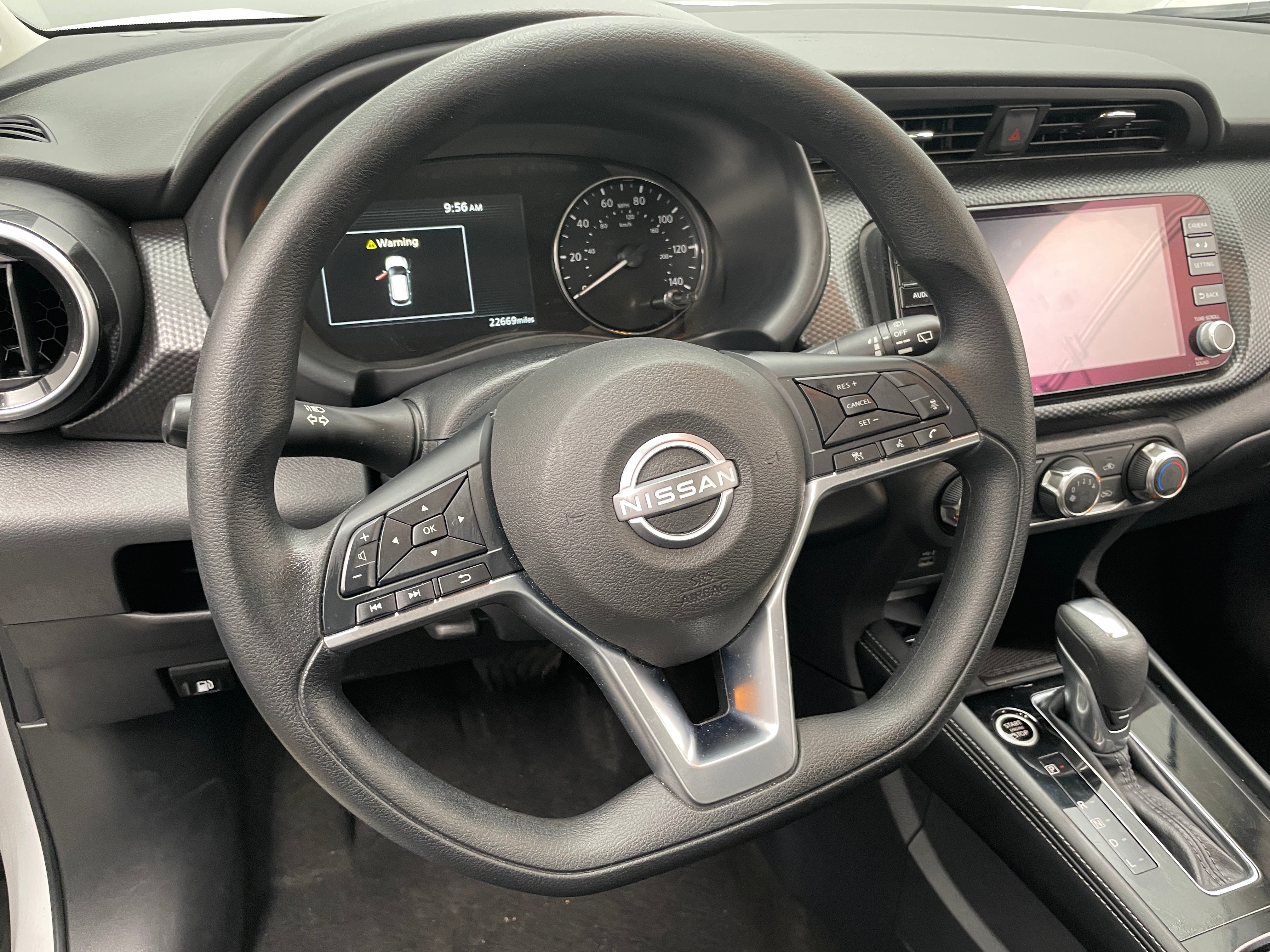 2024 Nissan Kicks SV 5