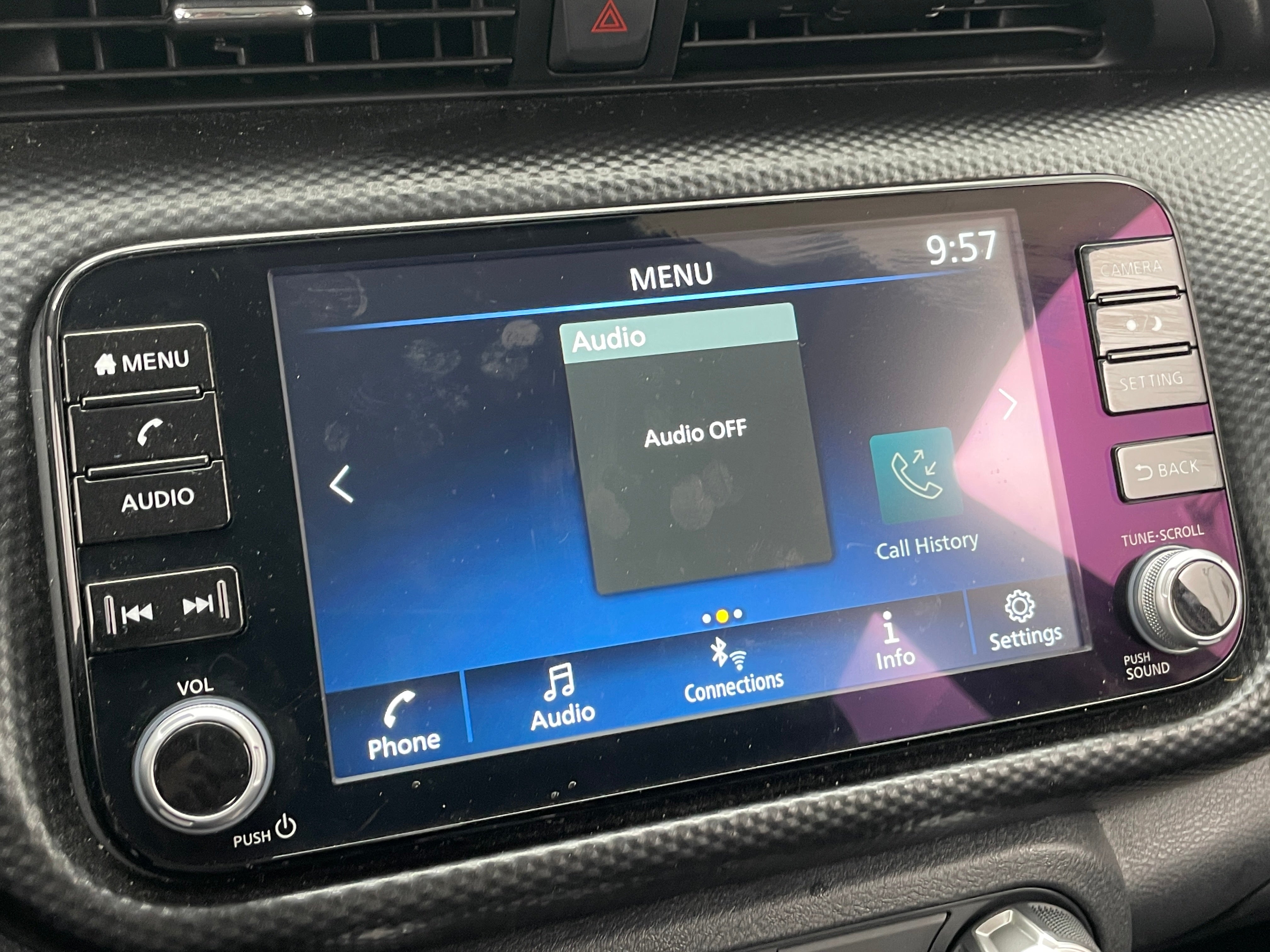 2024 Nissan Kicks SV 4