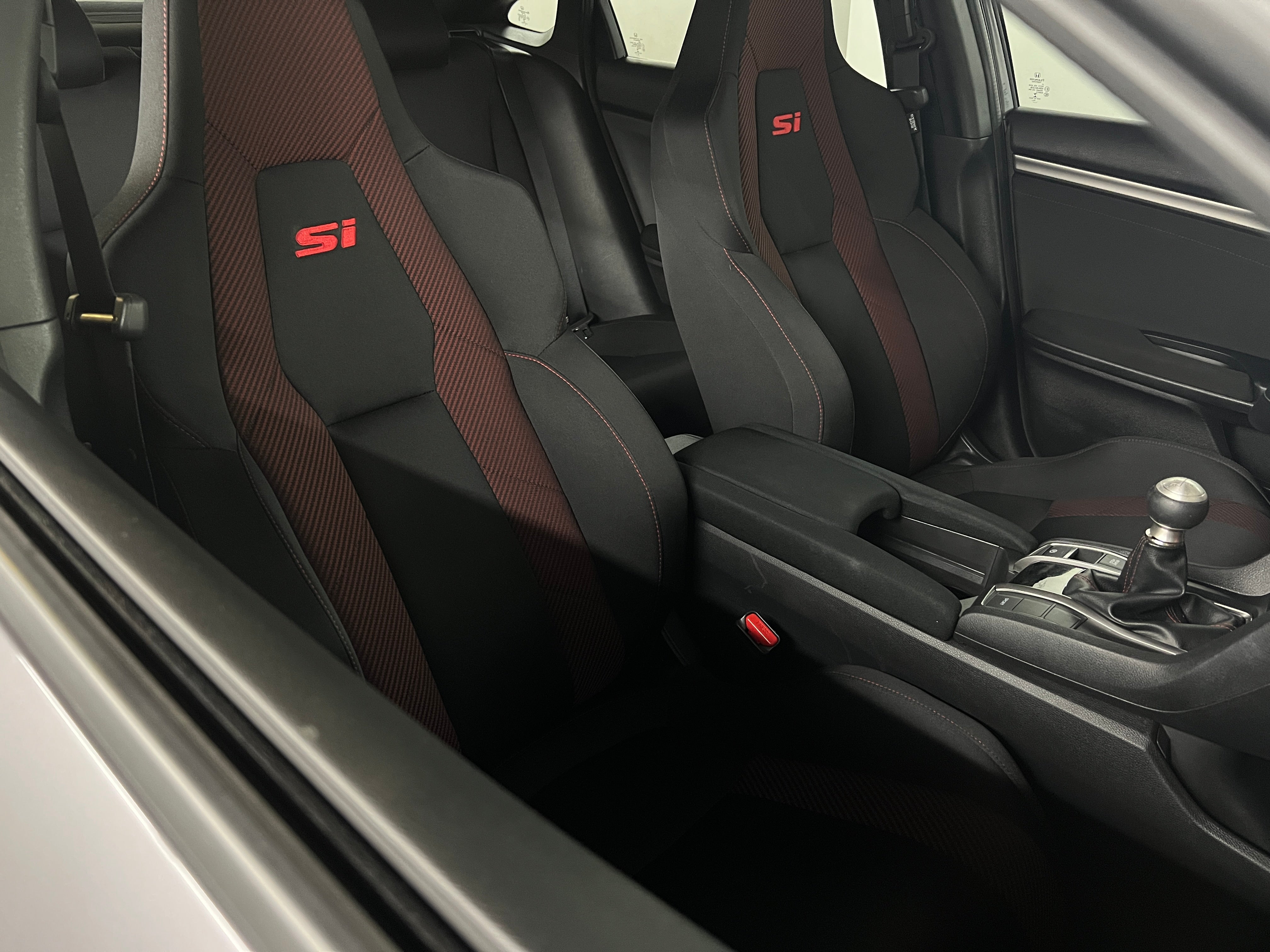 2020 Honda Civic Si 2