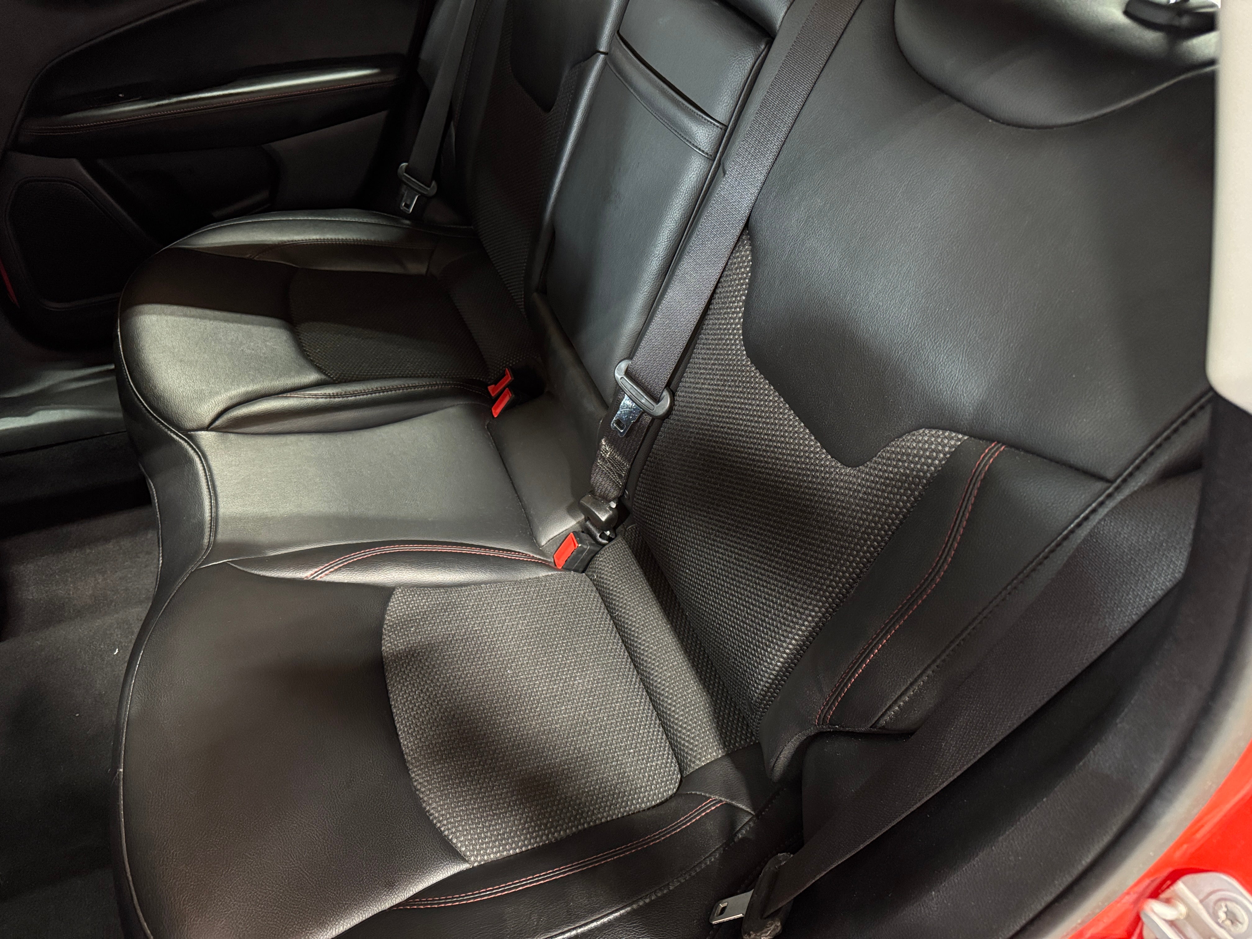 2019 Jeep Compass Trailhawk 5