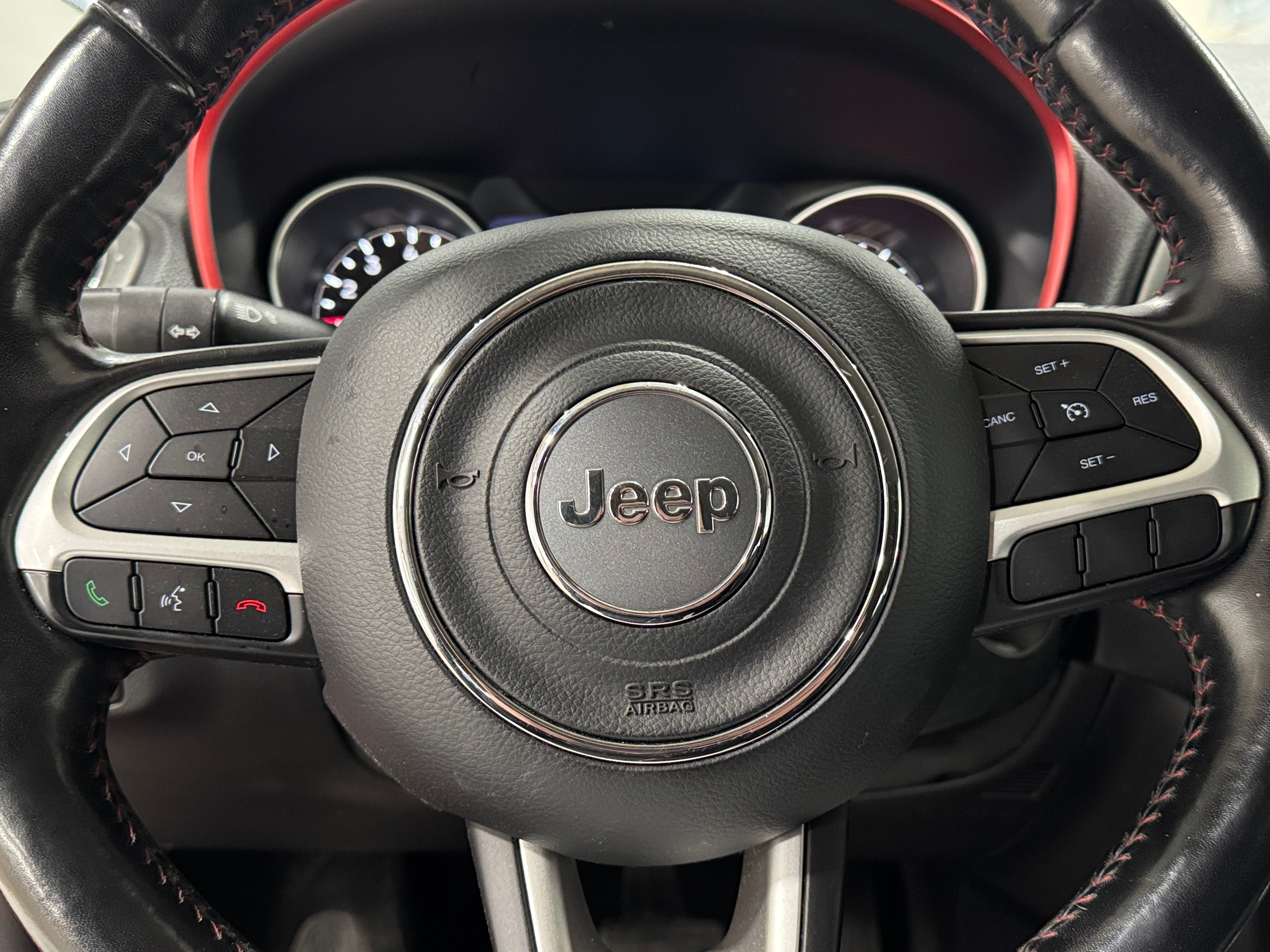 2019 Jeep Compass Trailhawk 4
