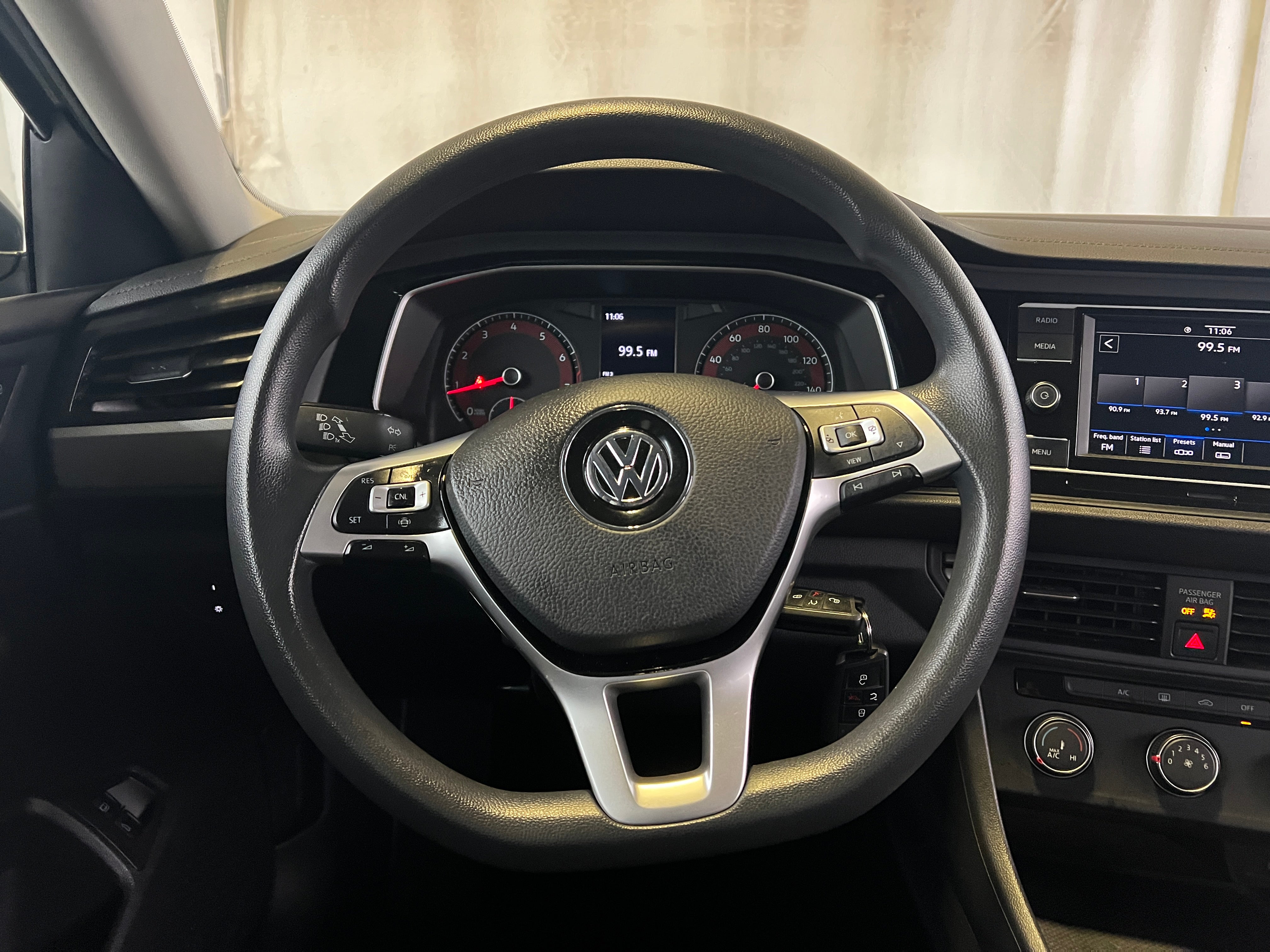 2020 Volkswagen Jetta S 5