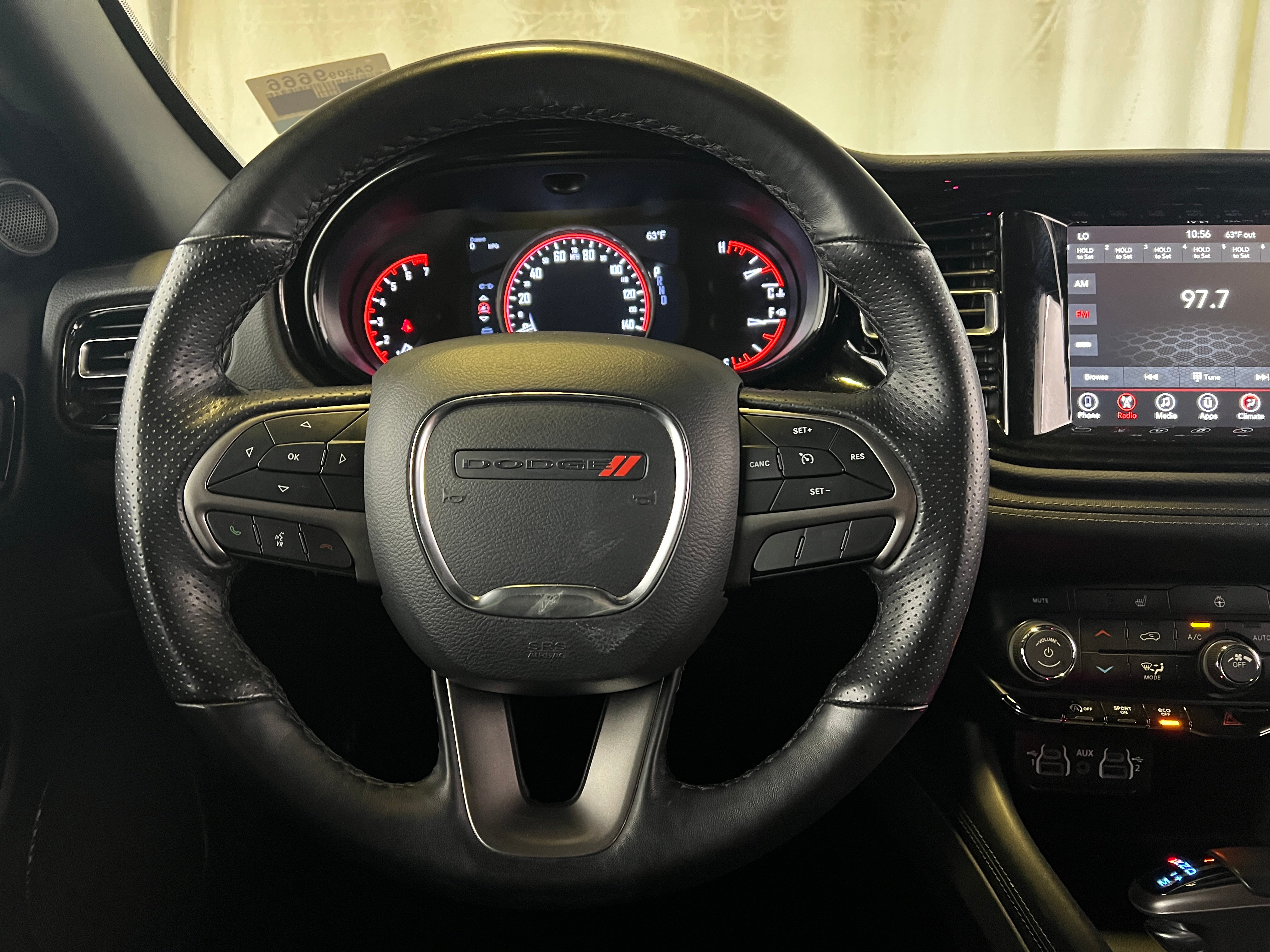 2023 Dodge Durango SXT 5