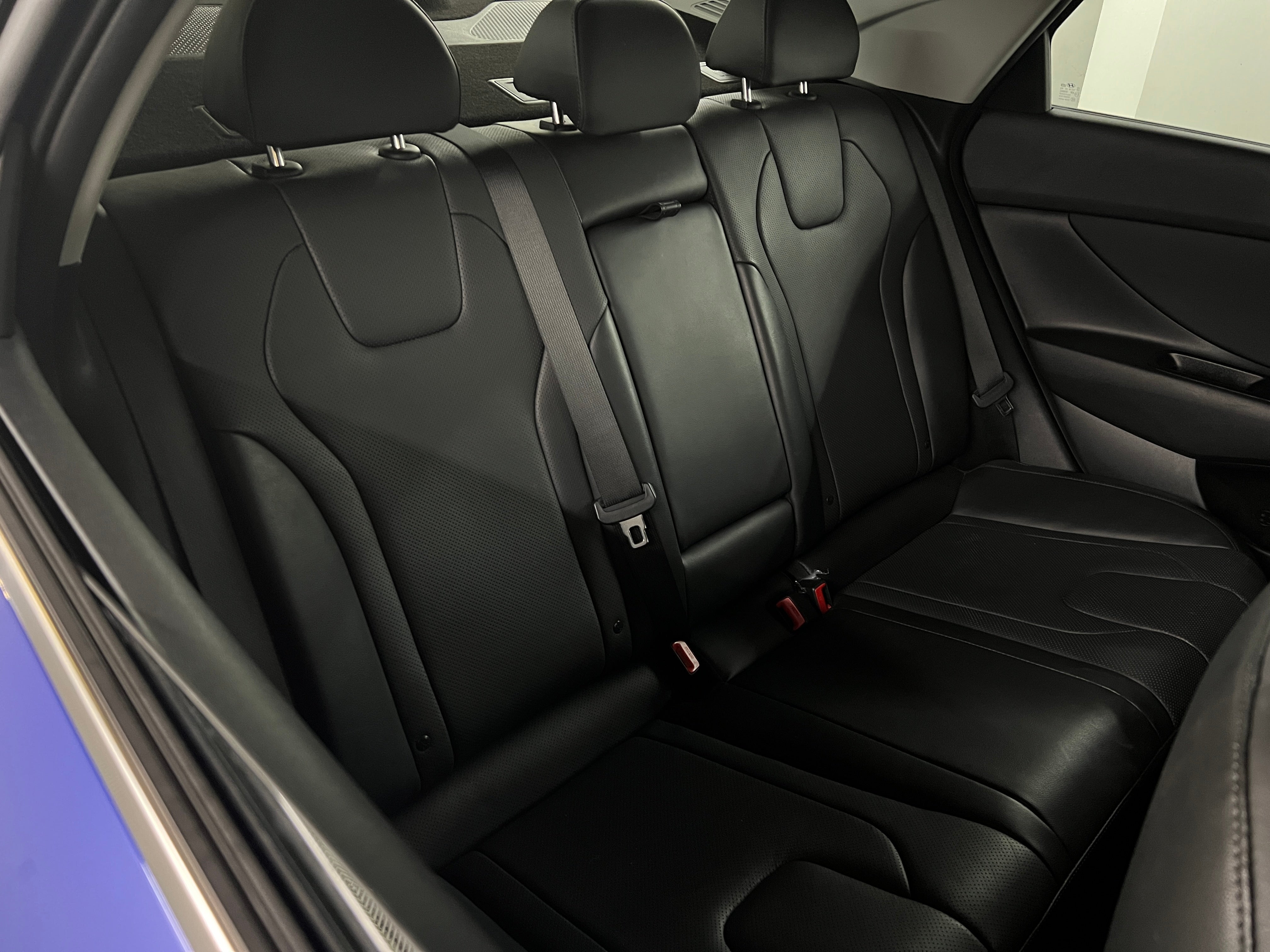 2023 Hyundai Elantra Limited Edition 5