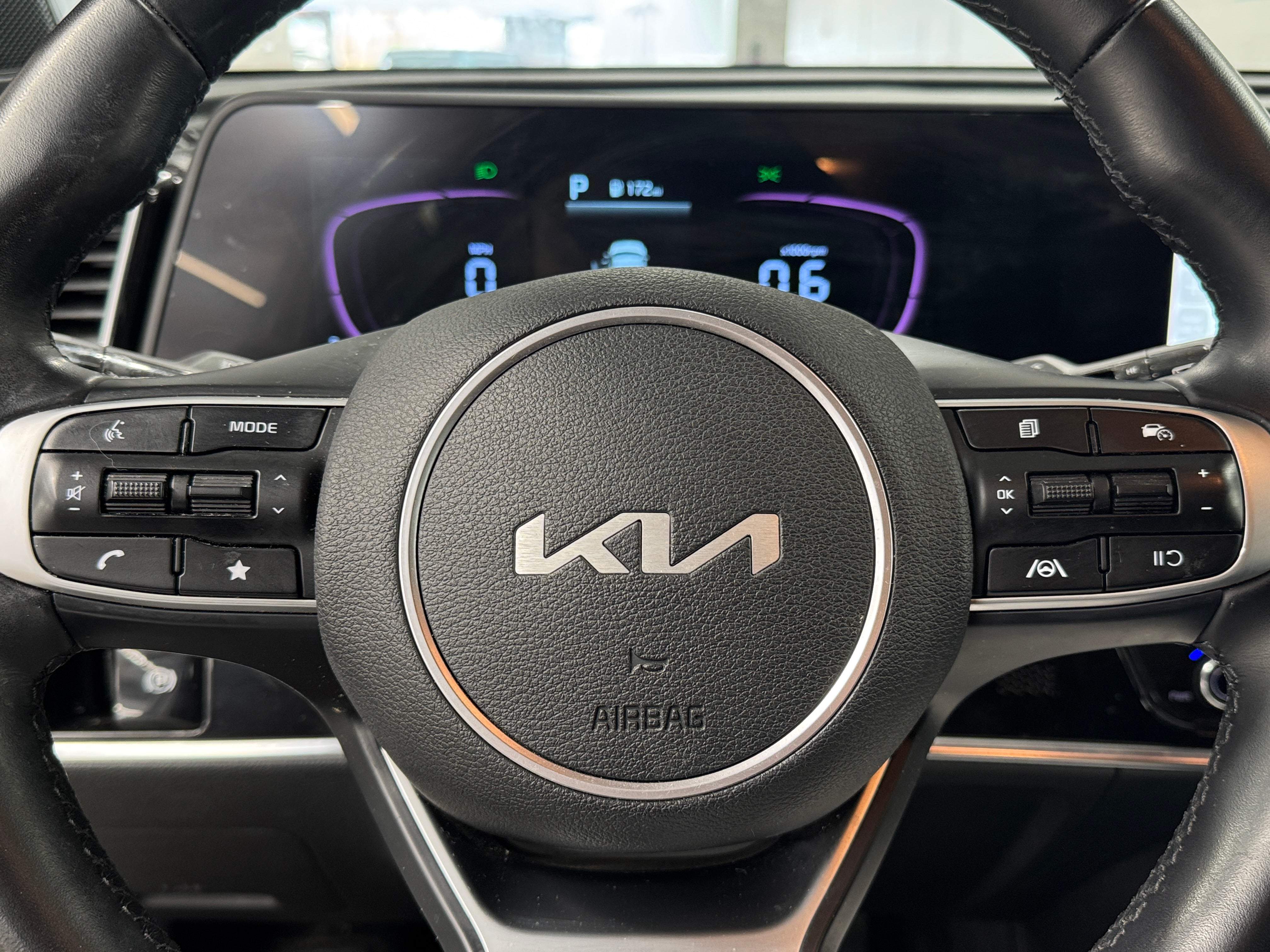 2023 Kia Sportage X-Line 5