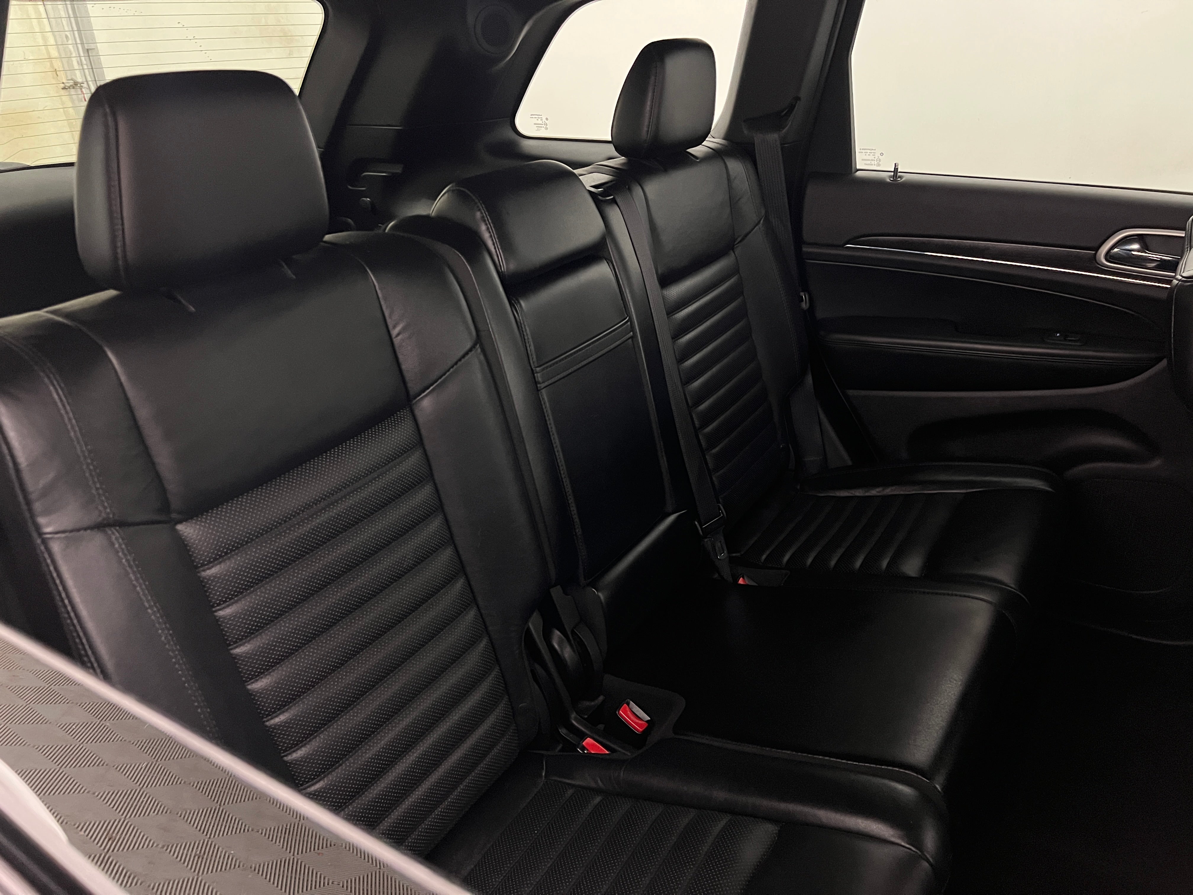 2018 Jeep Grand Cherokee Sterling Edition 5