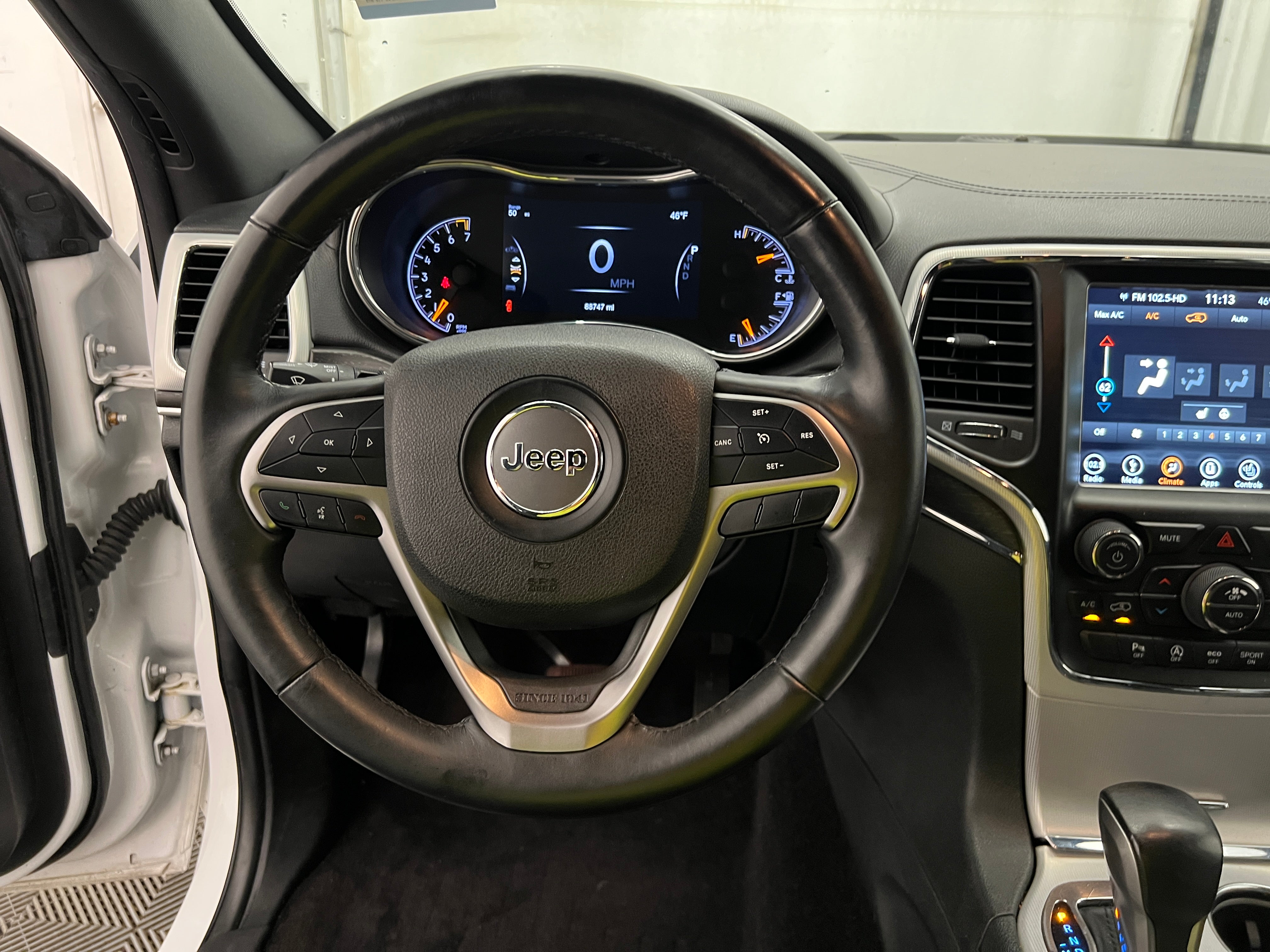 2018 Jeep Grand Cherokee Sterling Edition 4