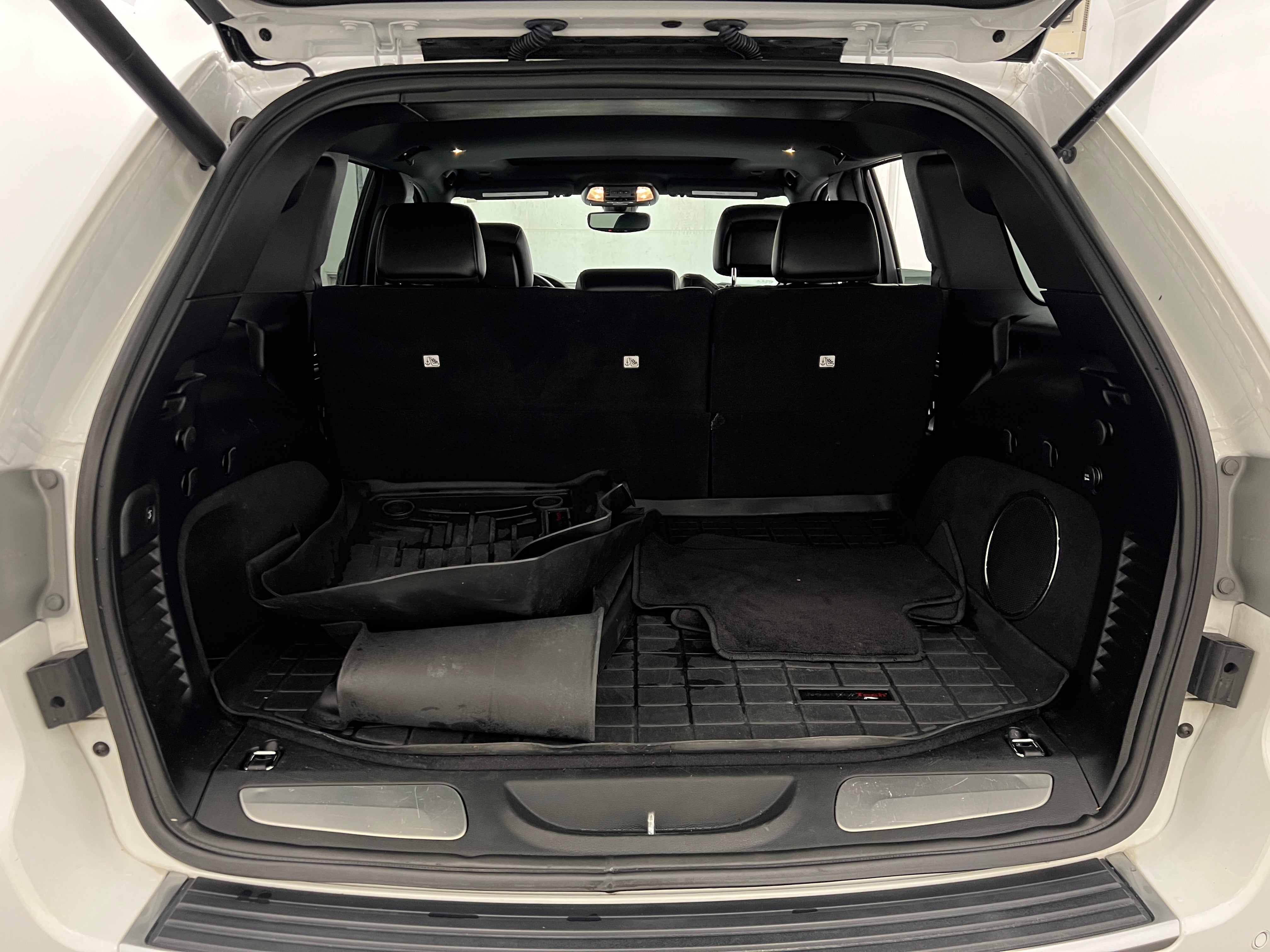 2018 Jeep Grand Cherokee Sterling Edition 6