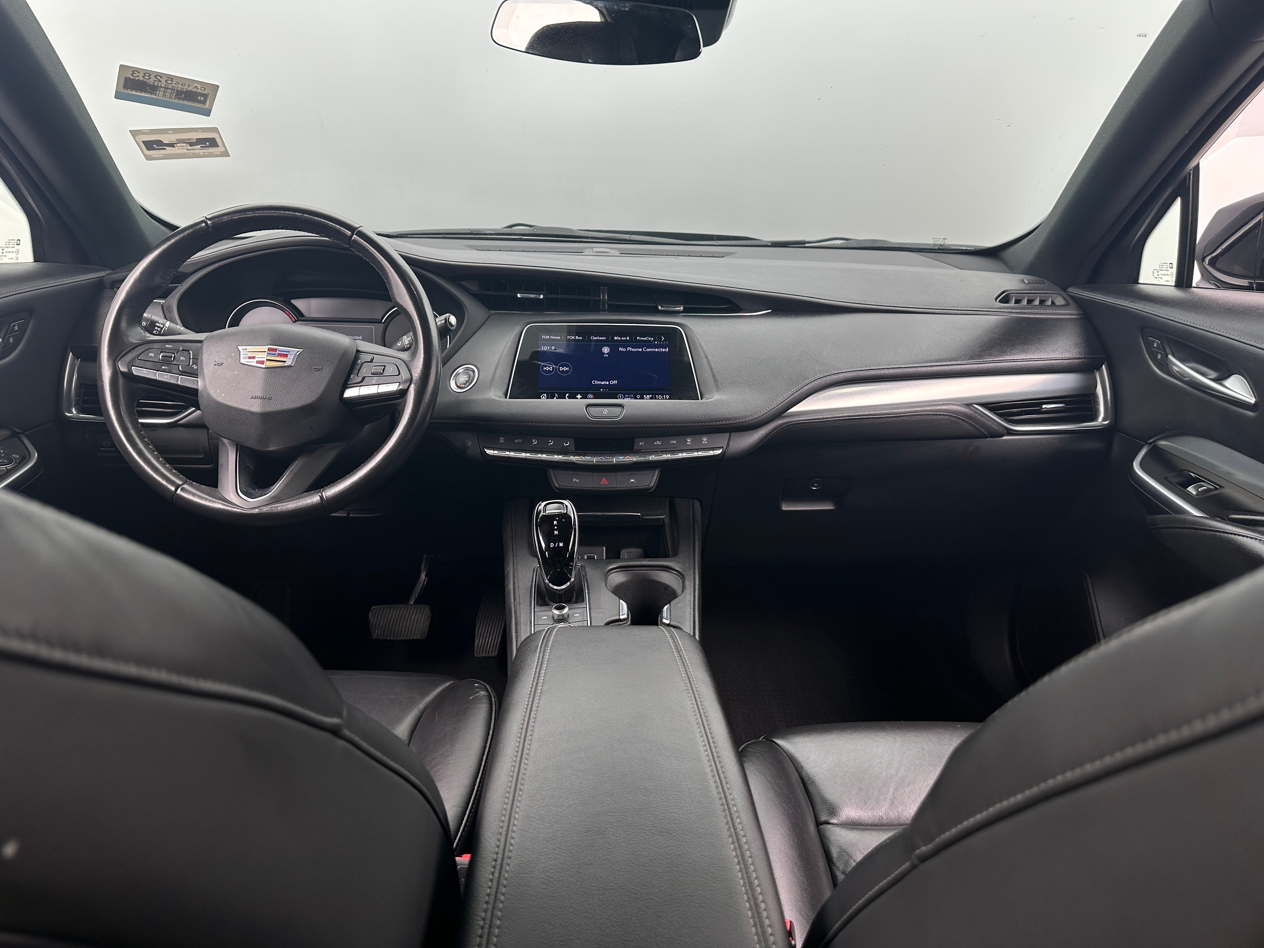 2023 Cadillac XT4 Premium Luxury 2