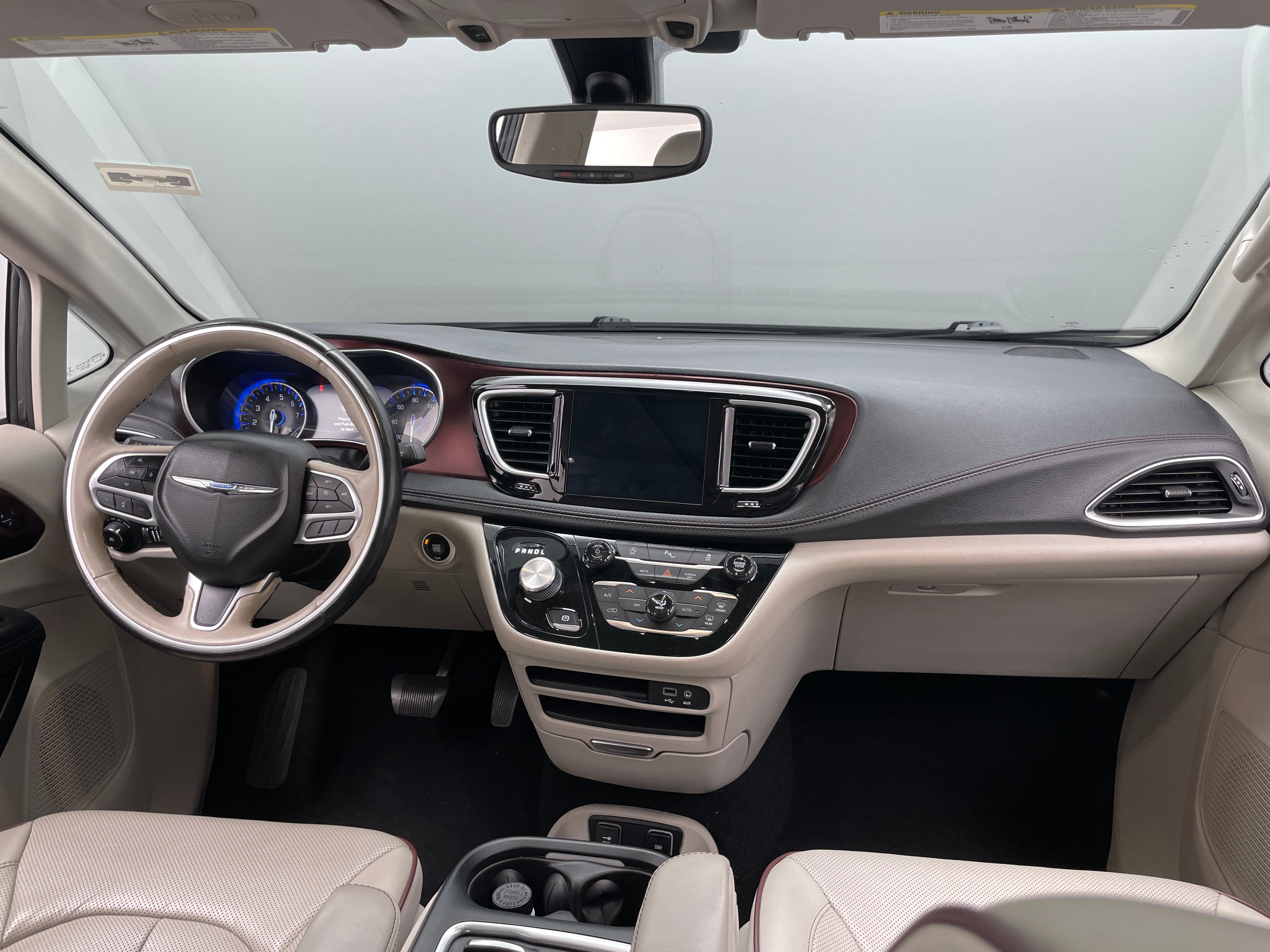 2020 Chrysler Pacifica Limited 2