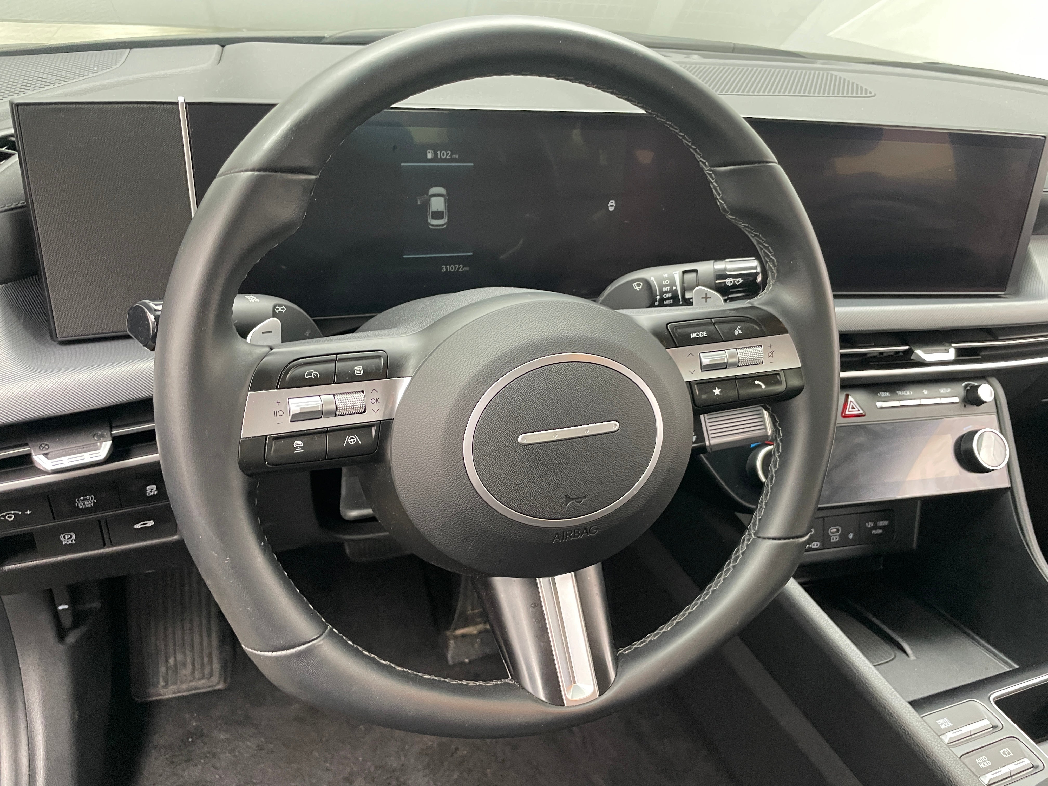 2024 Hyundai Sonata SEL 5