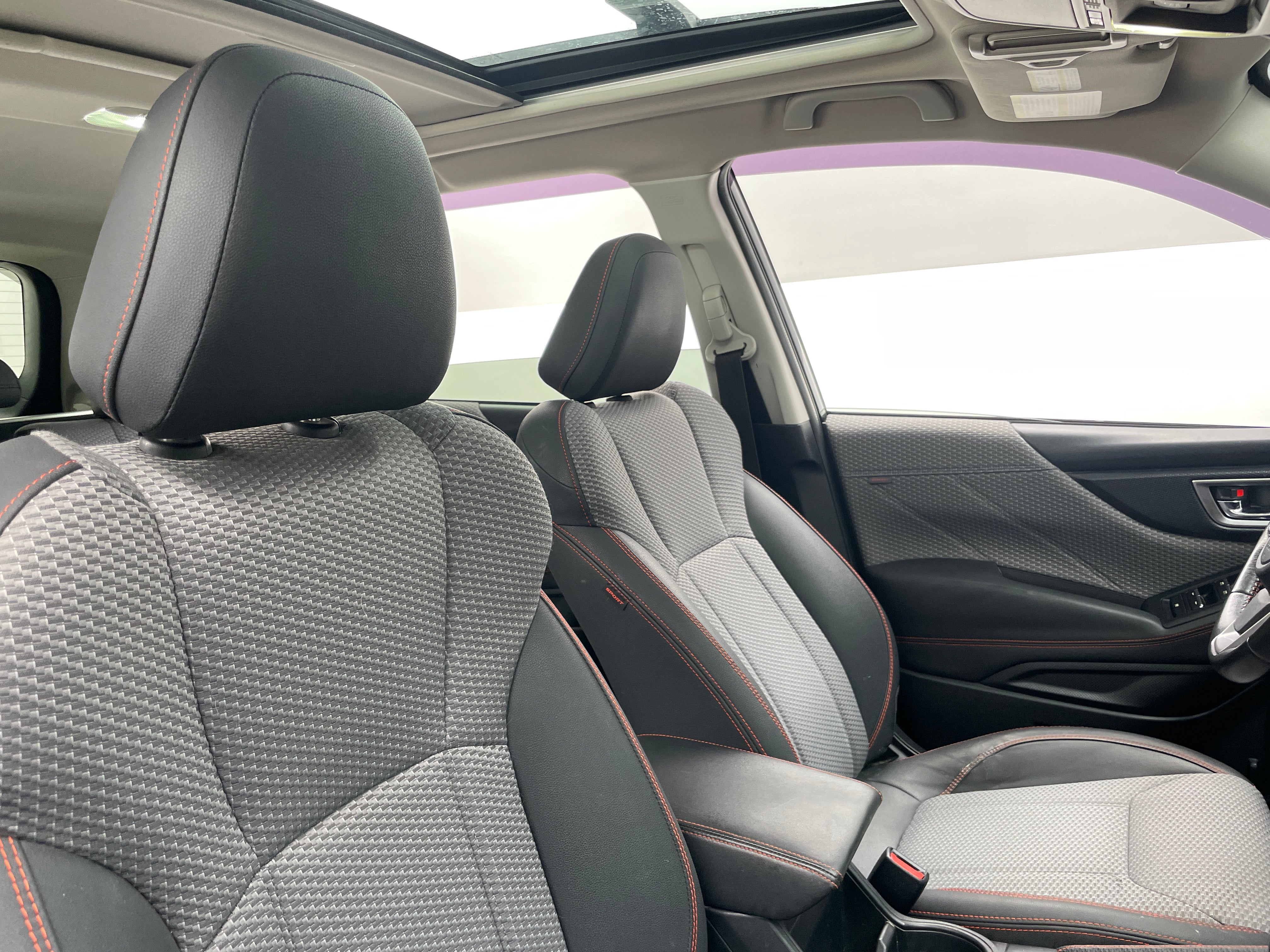 2019 Subaru Forester Sport 2
