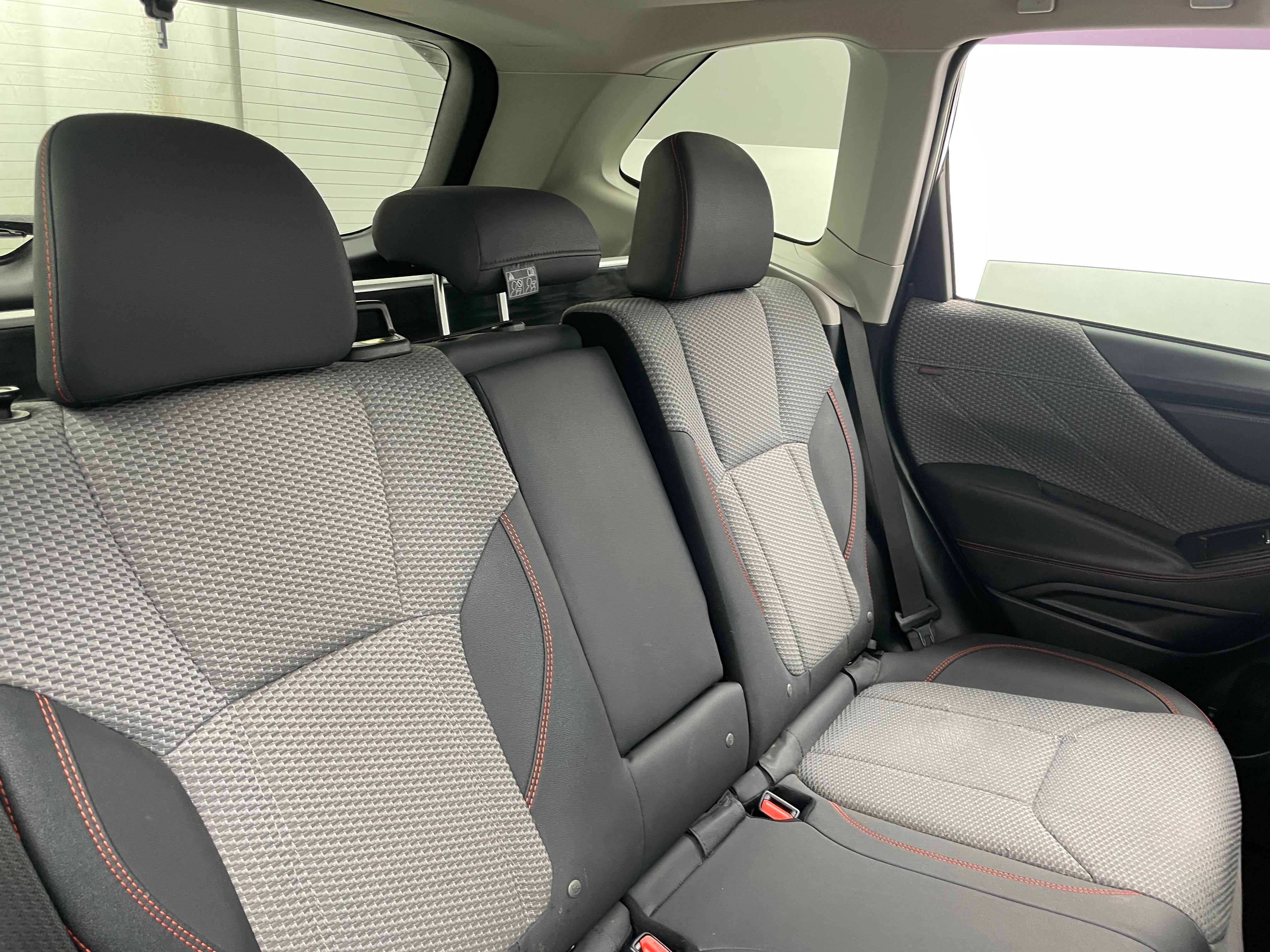 2019 Subaru Forester Sport 6