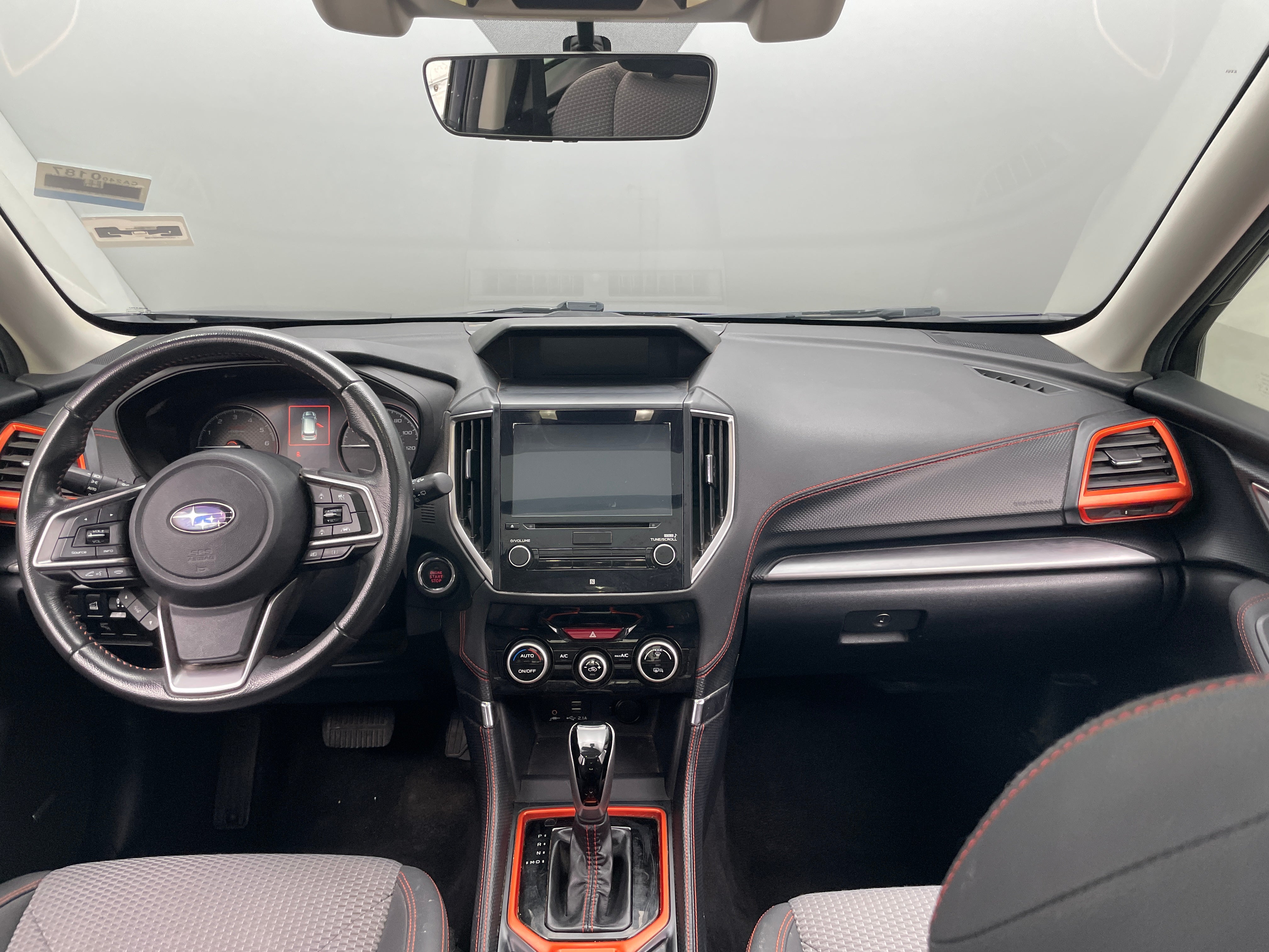 2019 Subaru Forester Sport 3