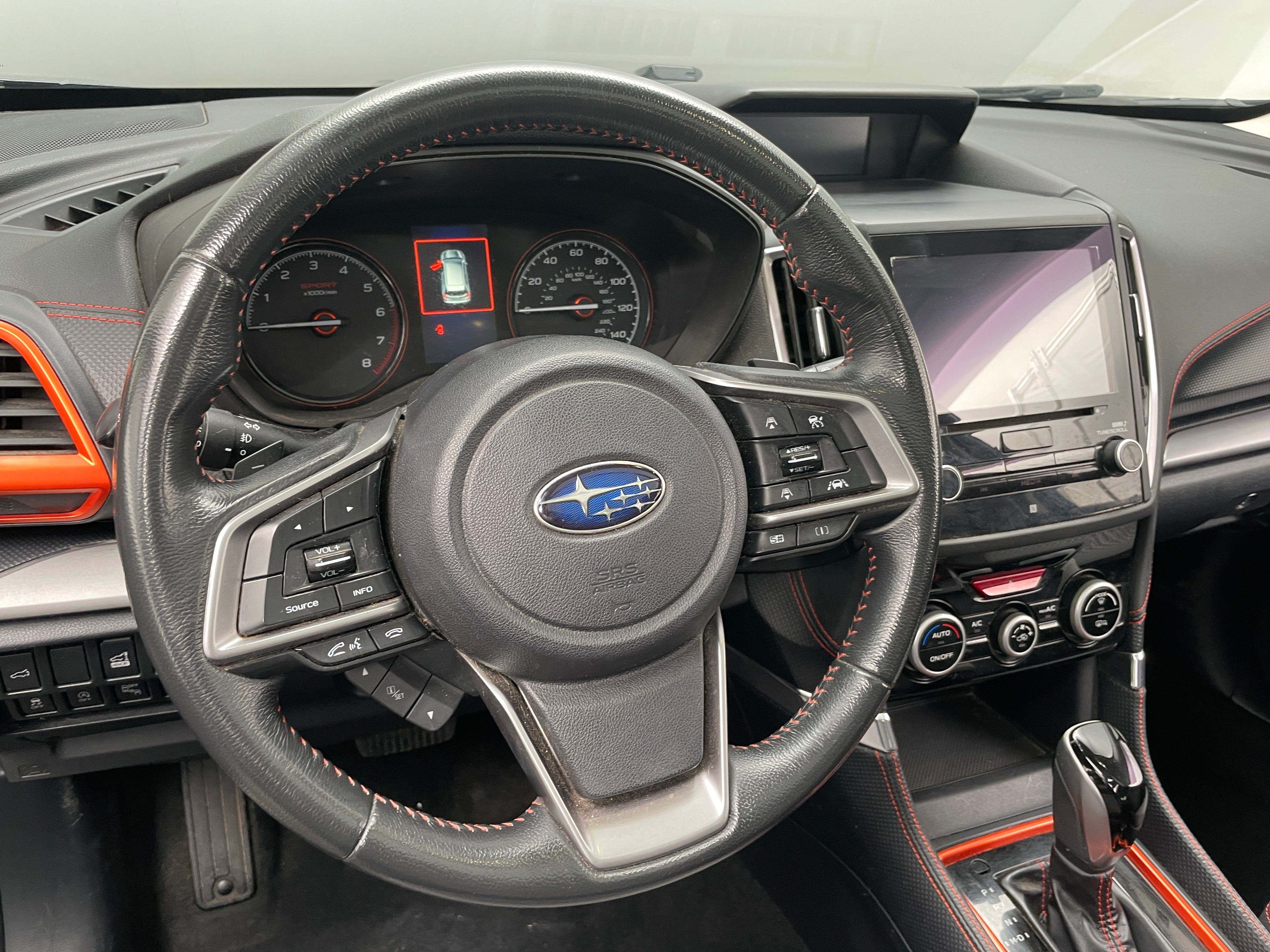 2019 Subaru Forester Sport 5