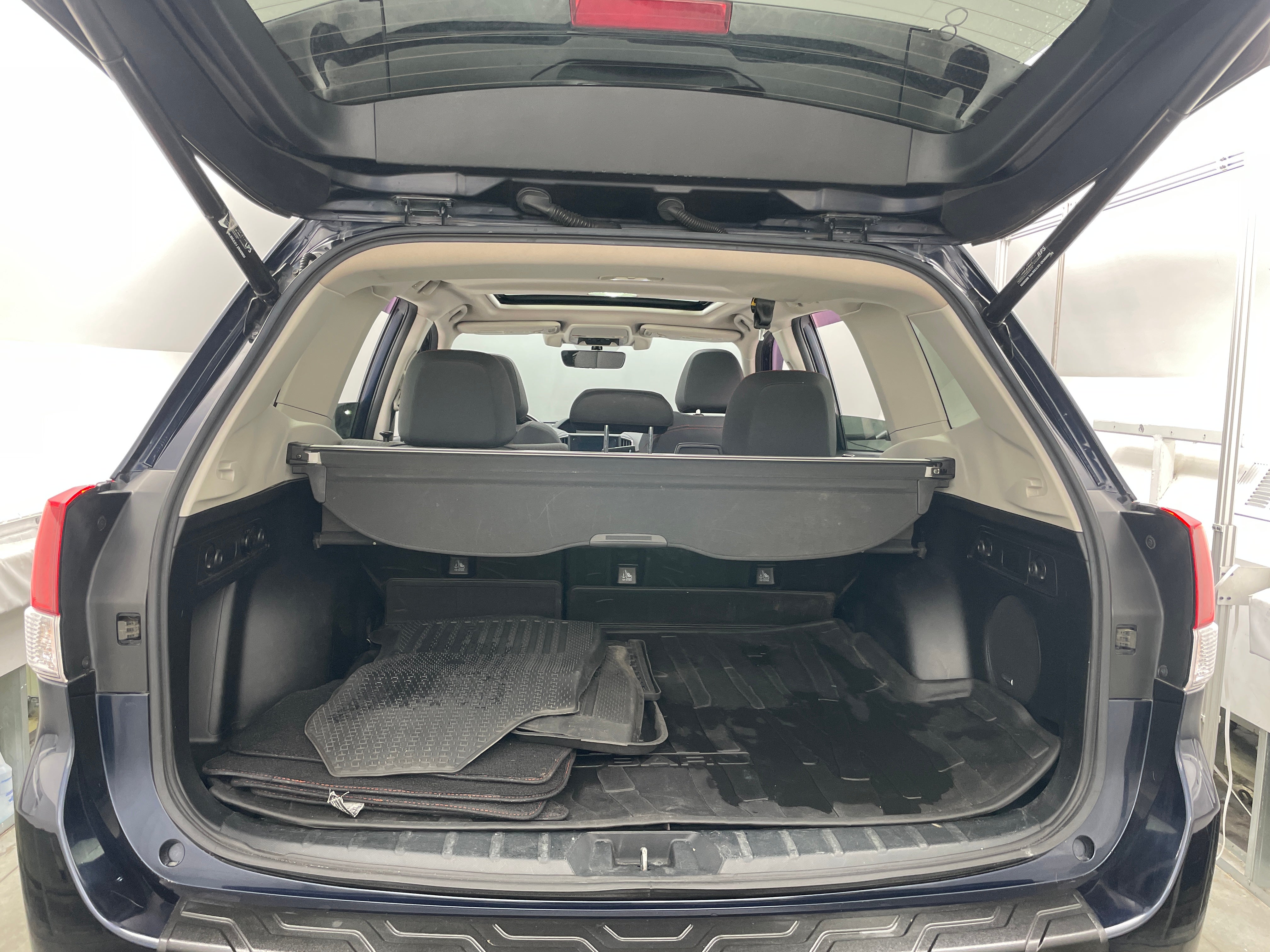 2019 Subaru Forester Sport 7