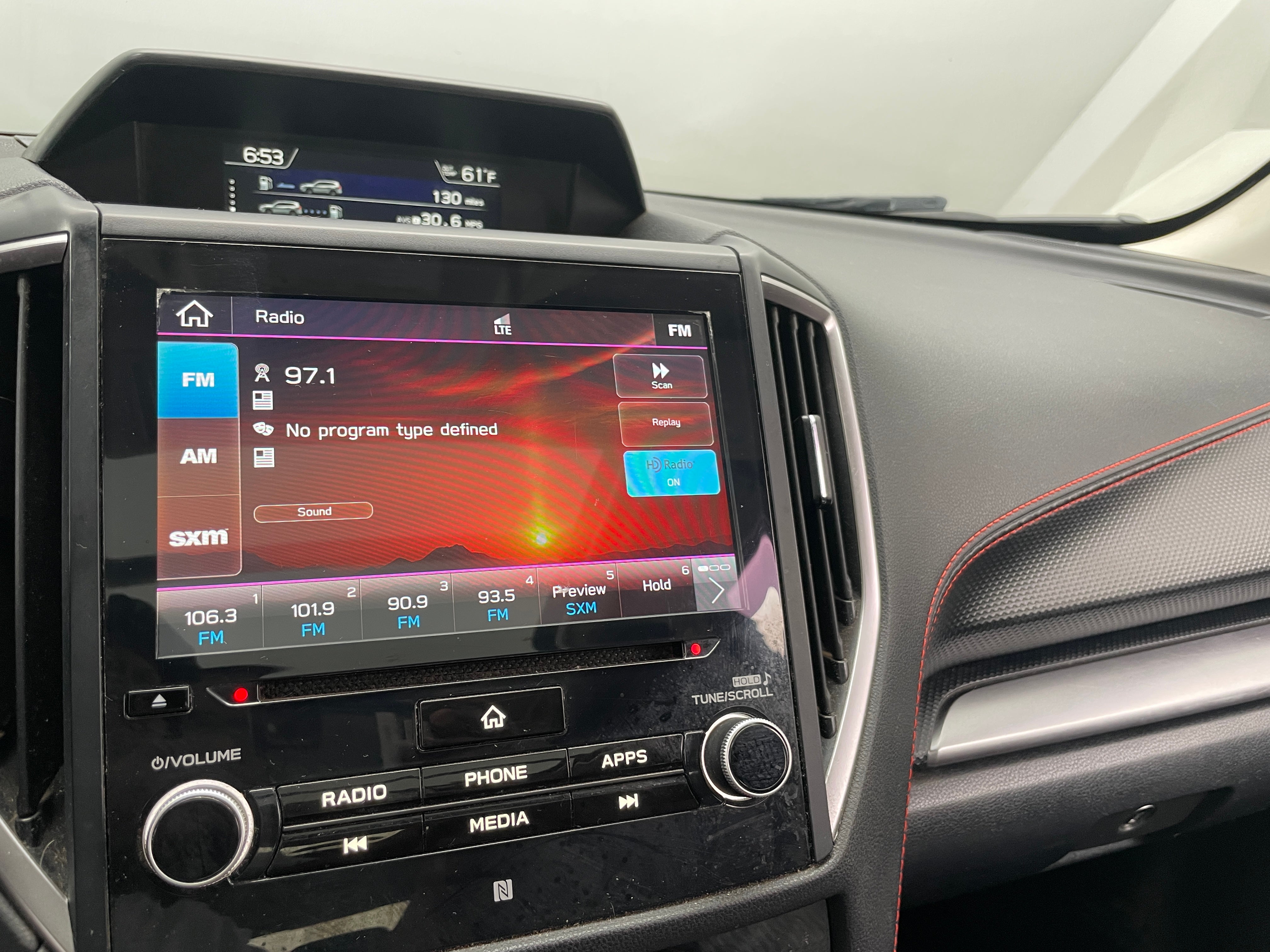 2019 Subaru Forester Sport 4