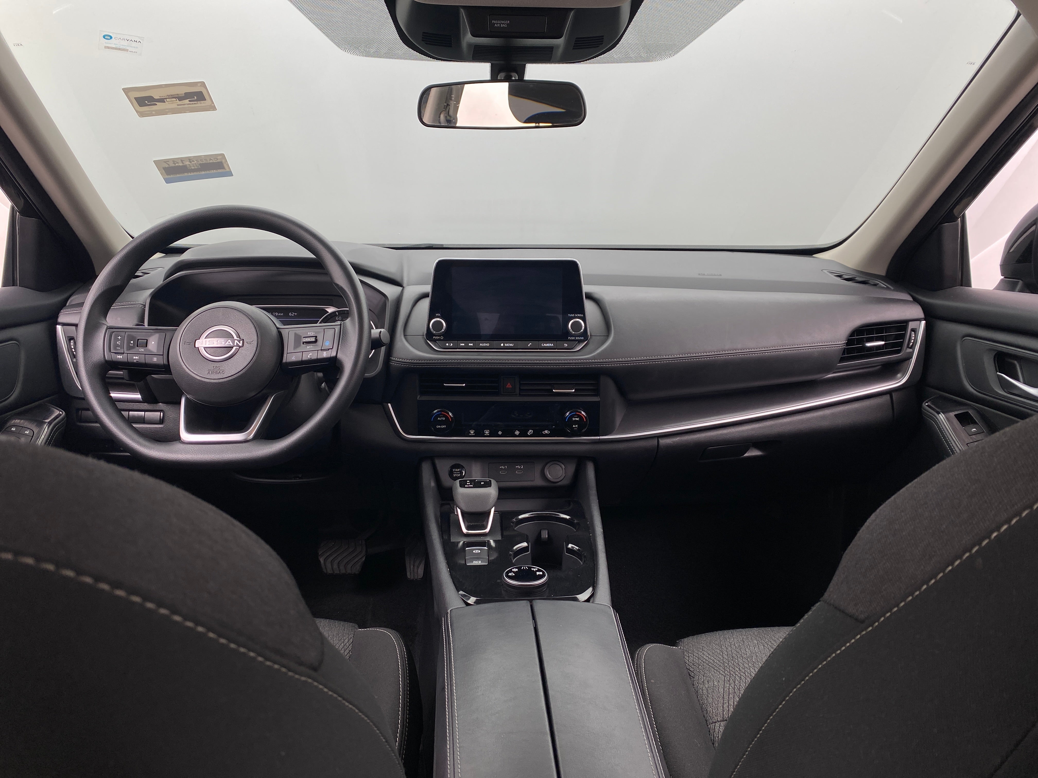 2024 Nissan Rogue SV 3