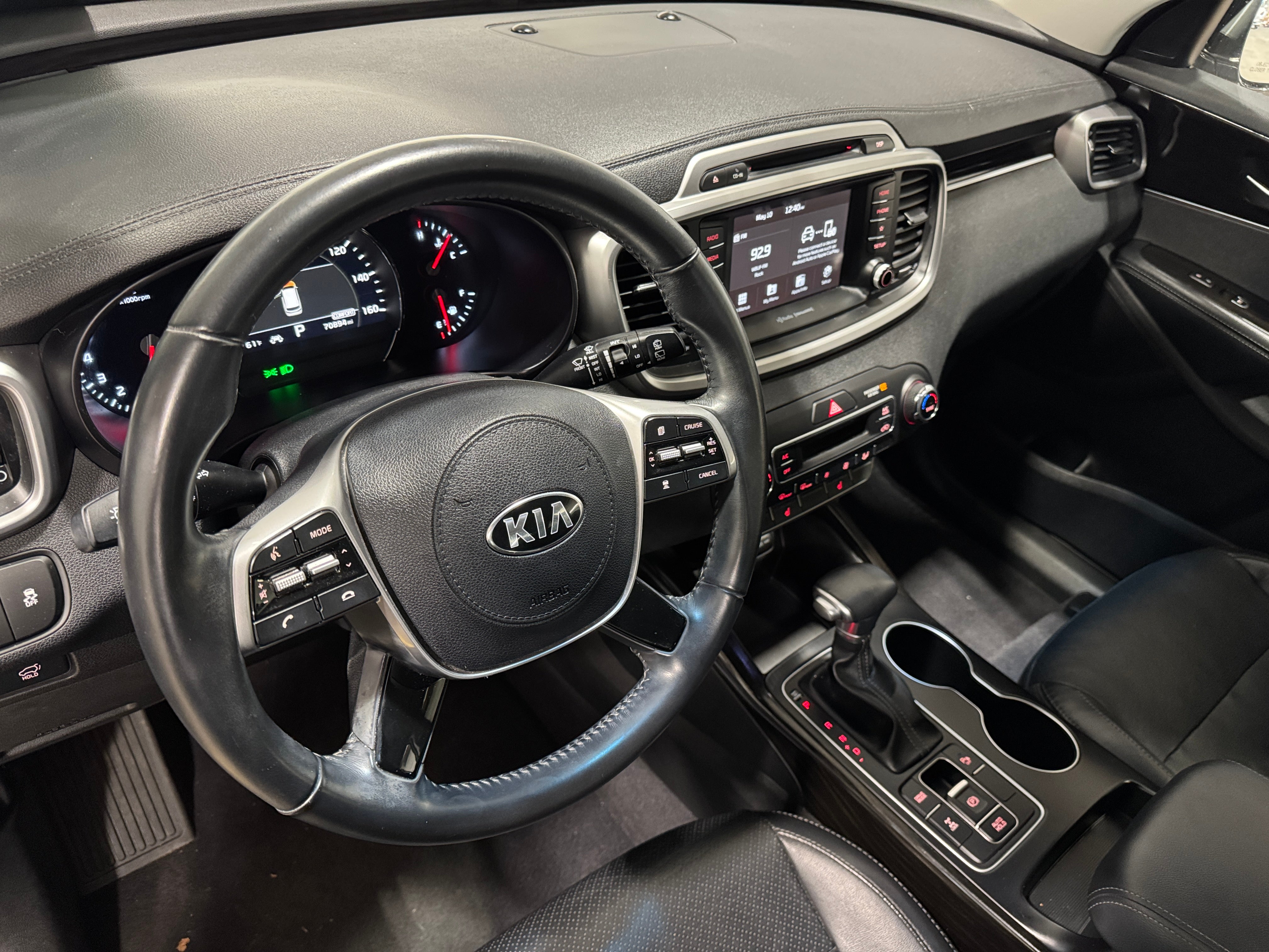 2019 Kia Sorento EX 2