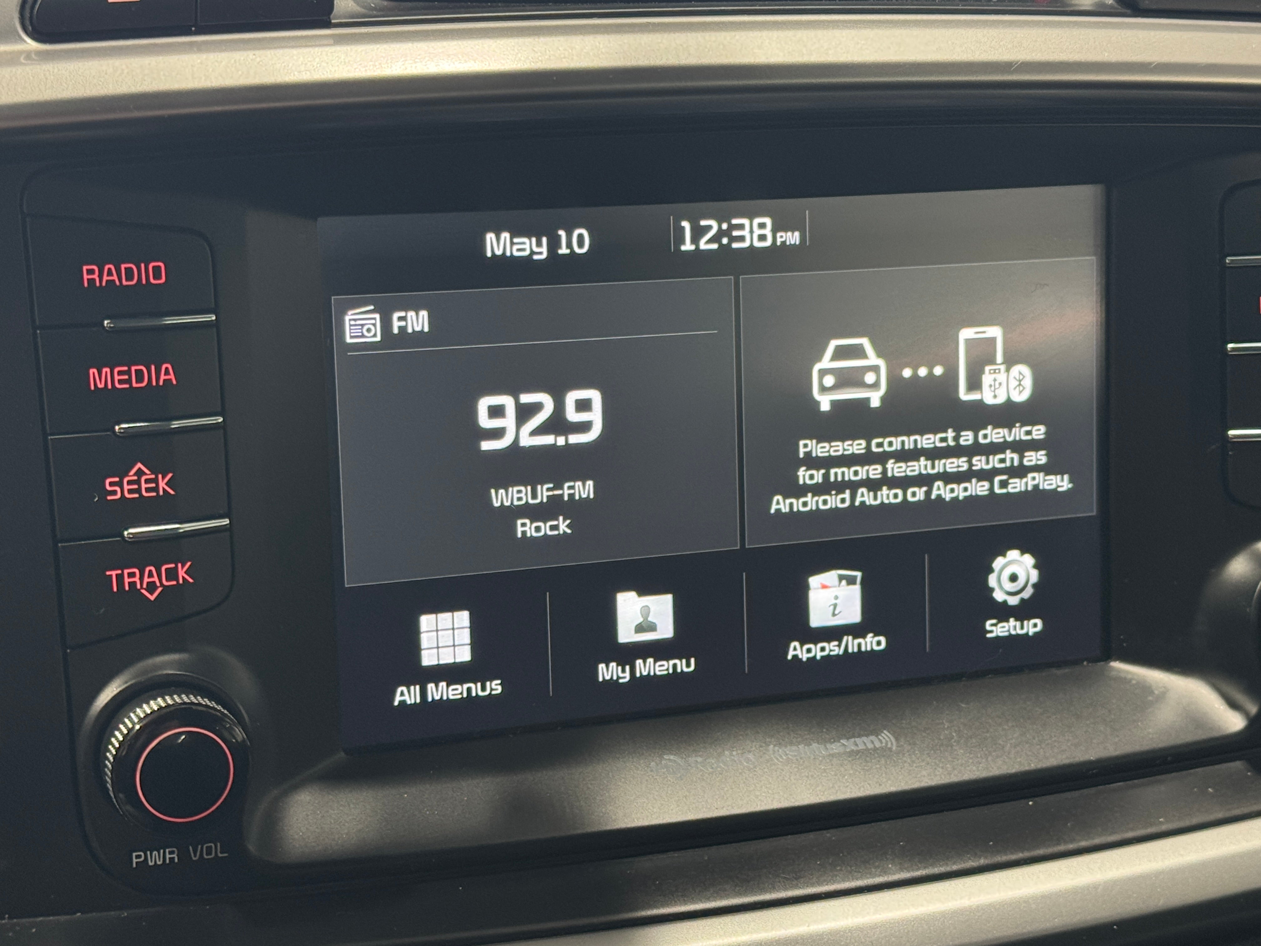 2019 Kia Sorento EX 3