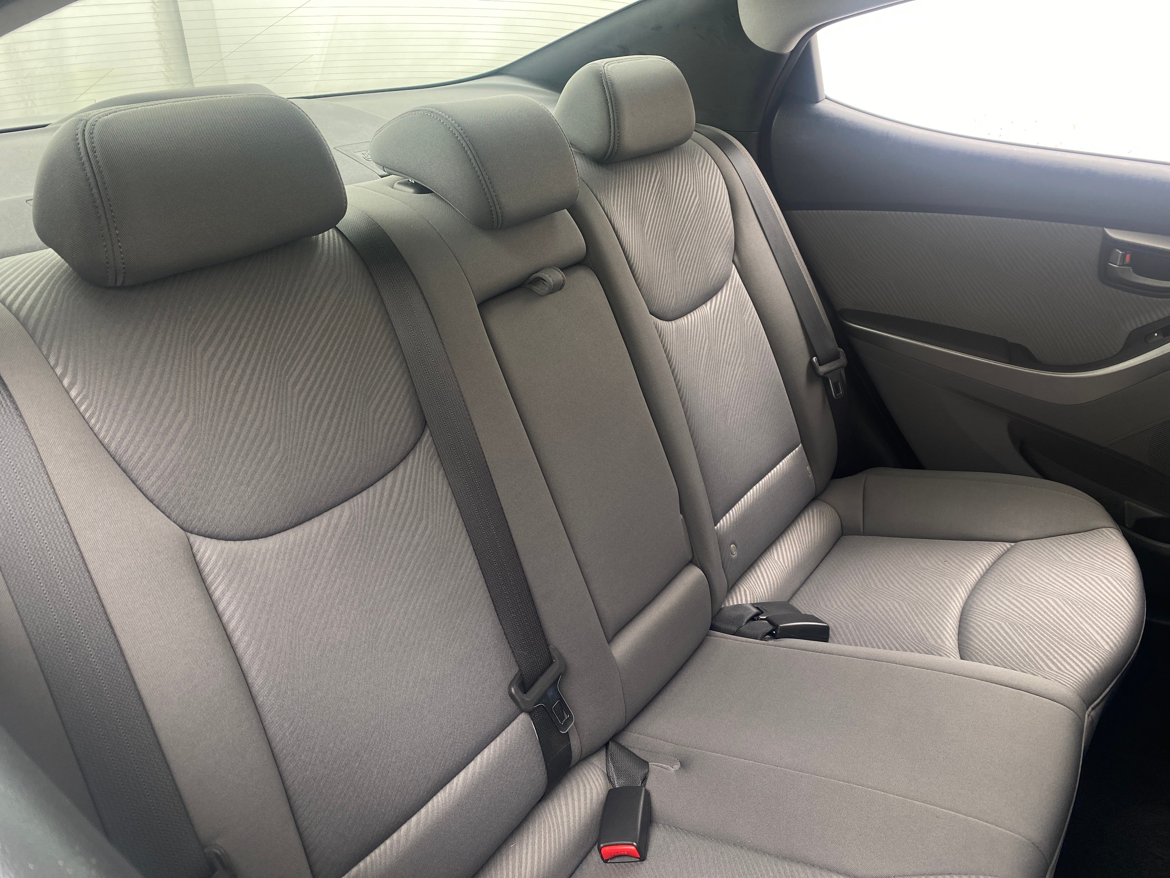 2013 Hyundai Elantra GLS 6
