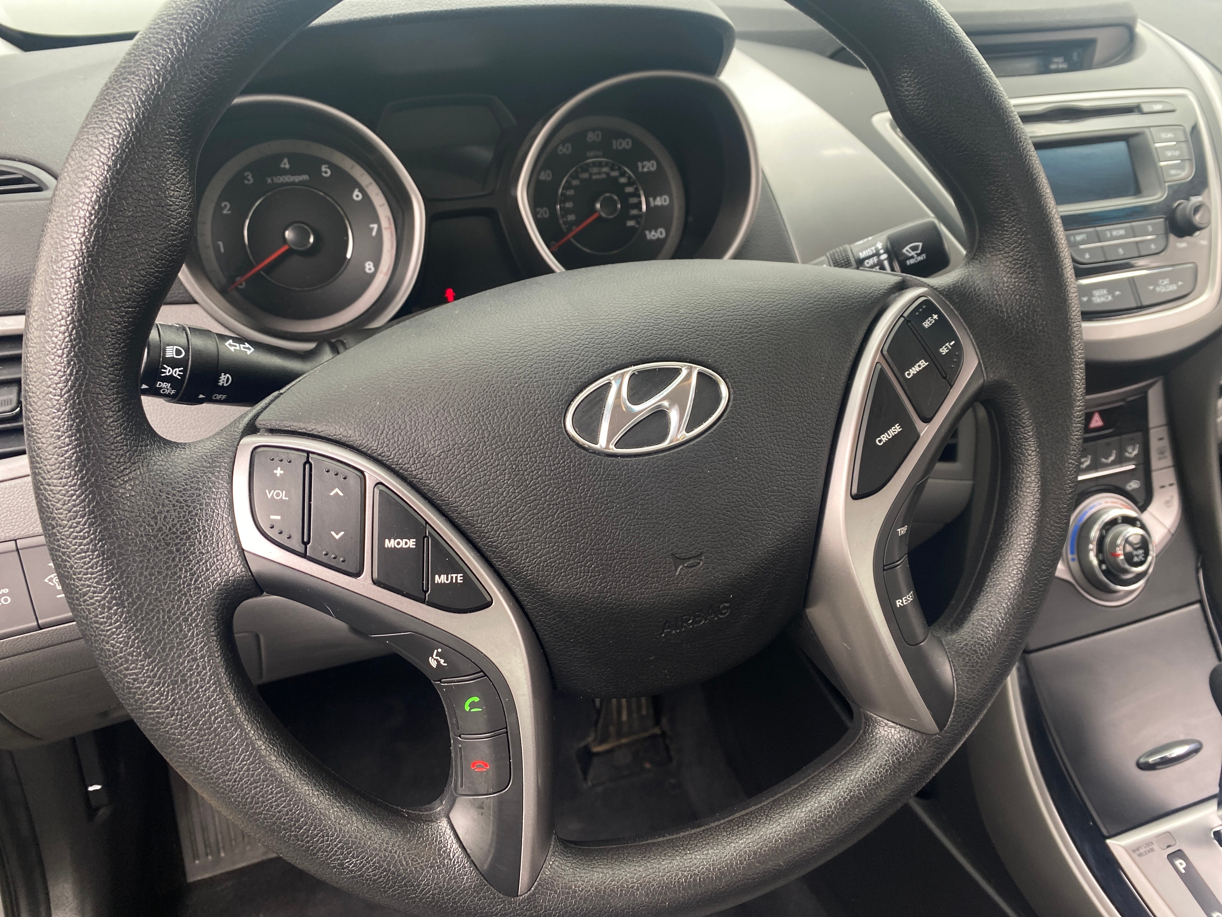 2013 Hyundai Elantra GLS 5