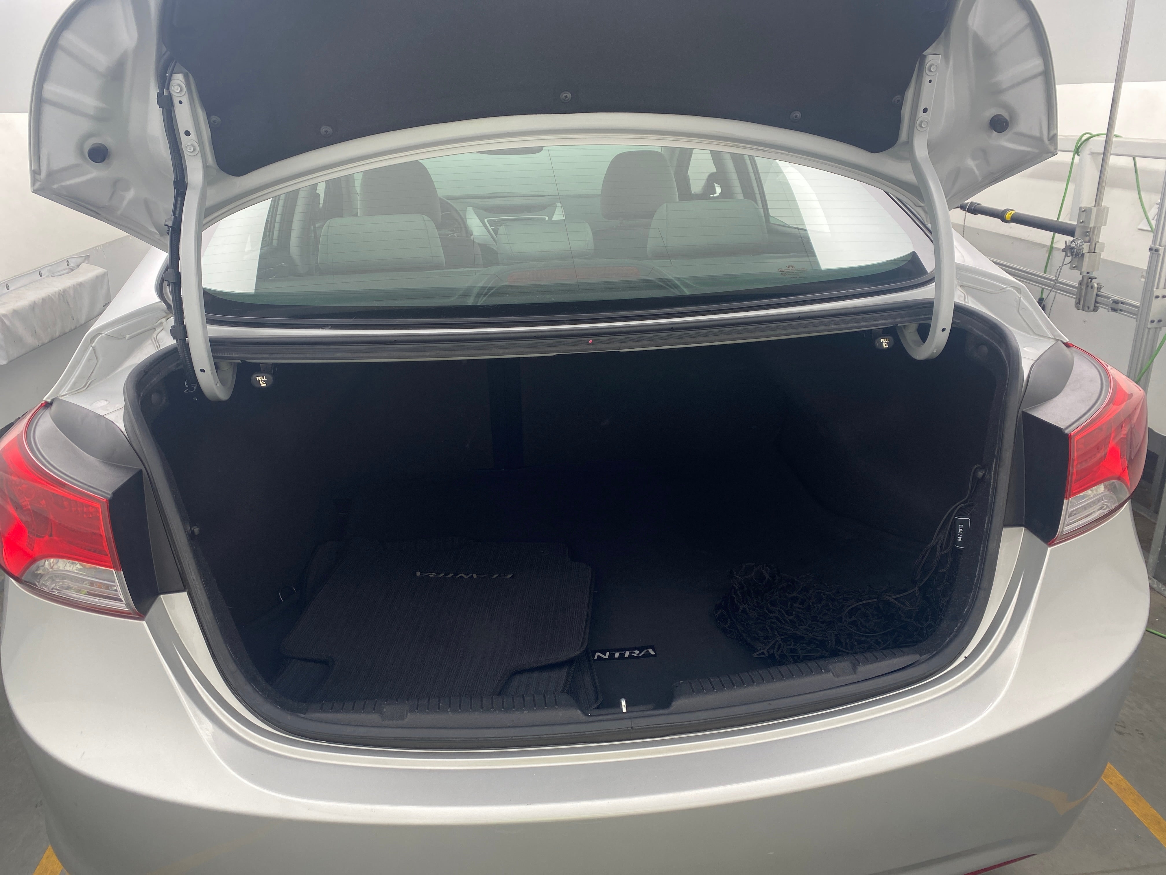 2013 Hyundai Elantra GLS 7