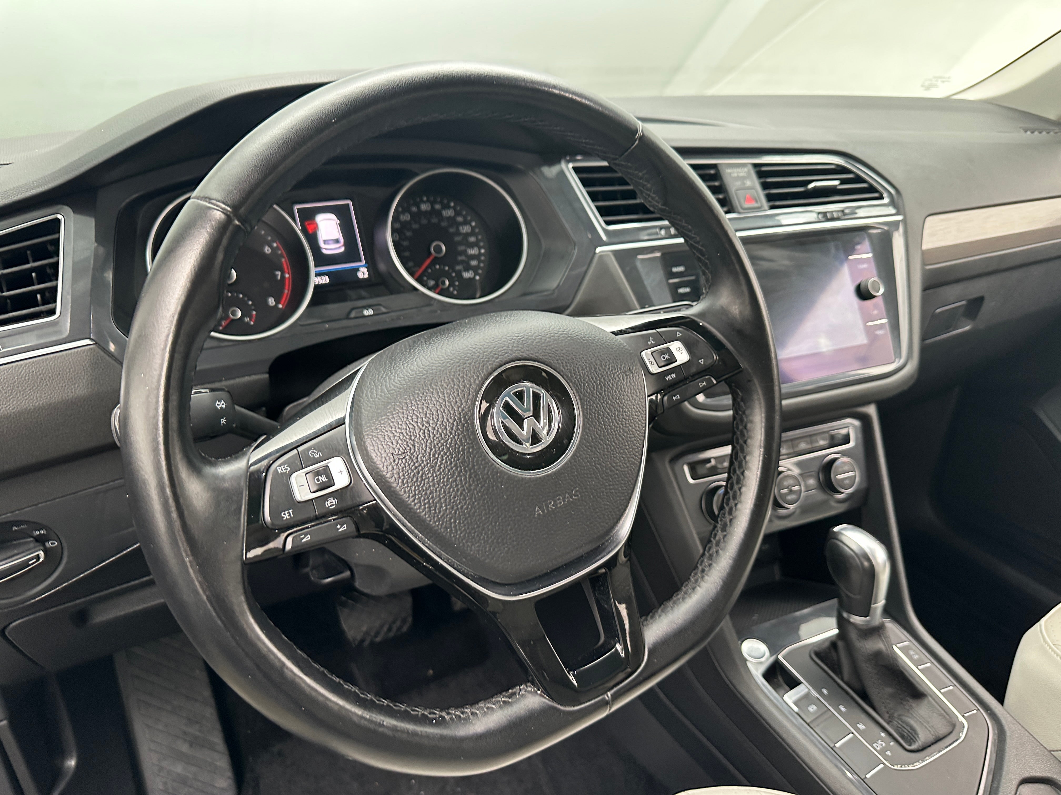 2019 Volkswagen Tiguan 2.0T 4