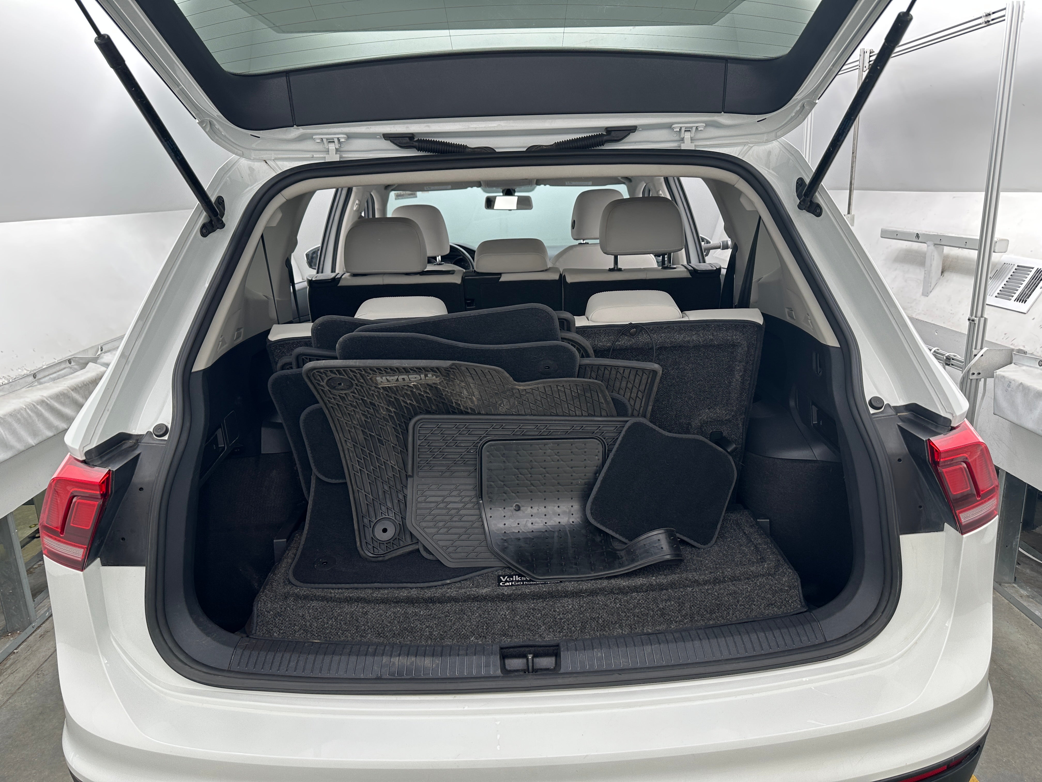 2019 Volkswagen Tiguan 2.0T 6