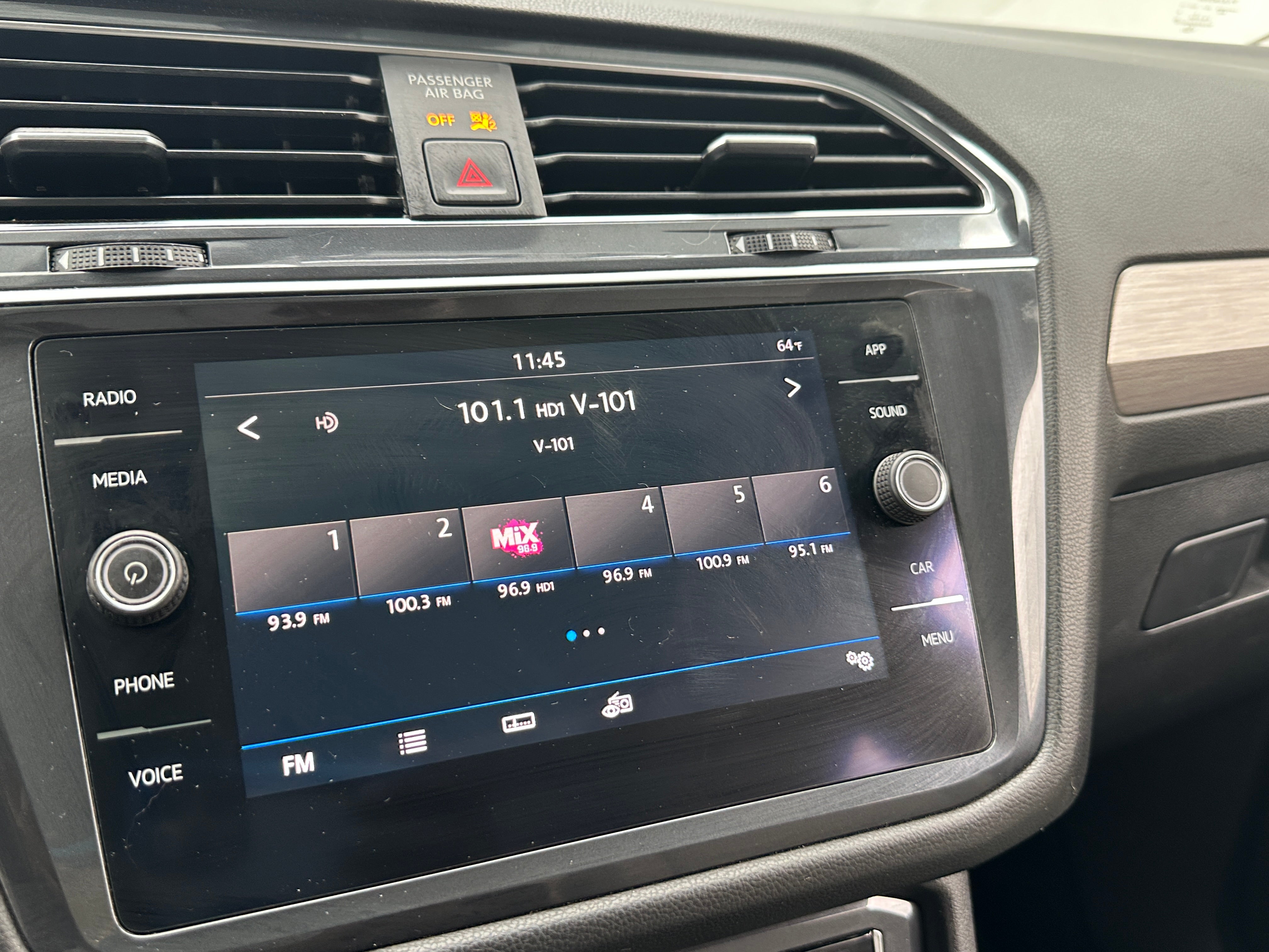 2019 Volkswagen Tiguan 2.0T 3
