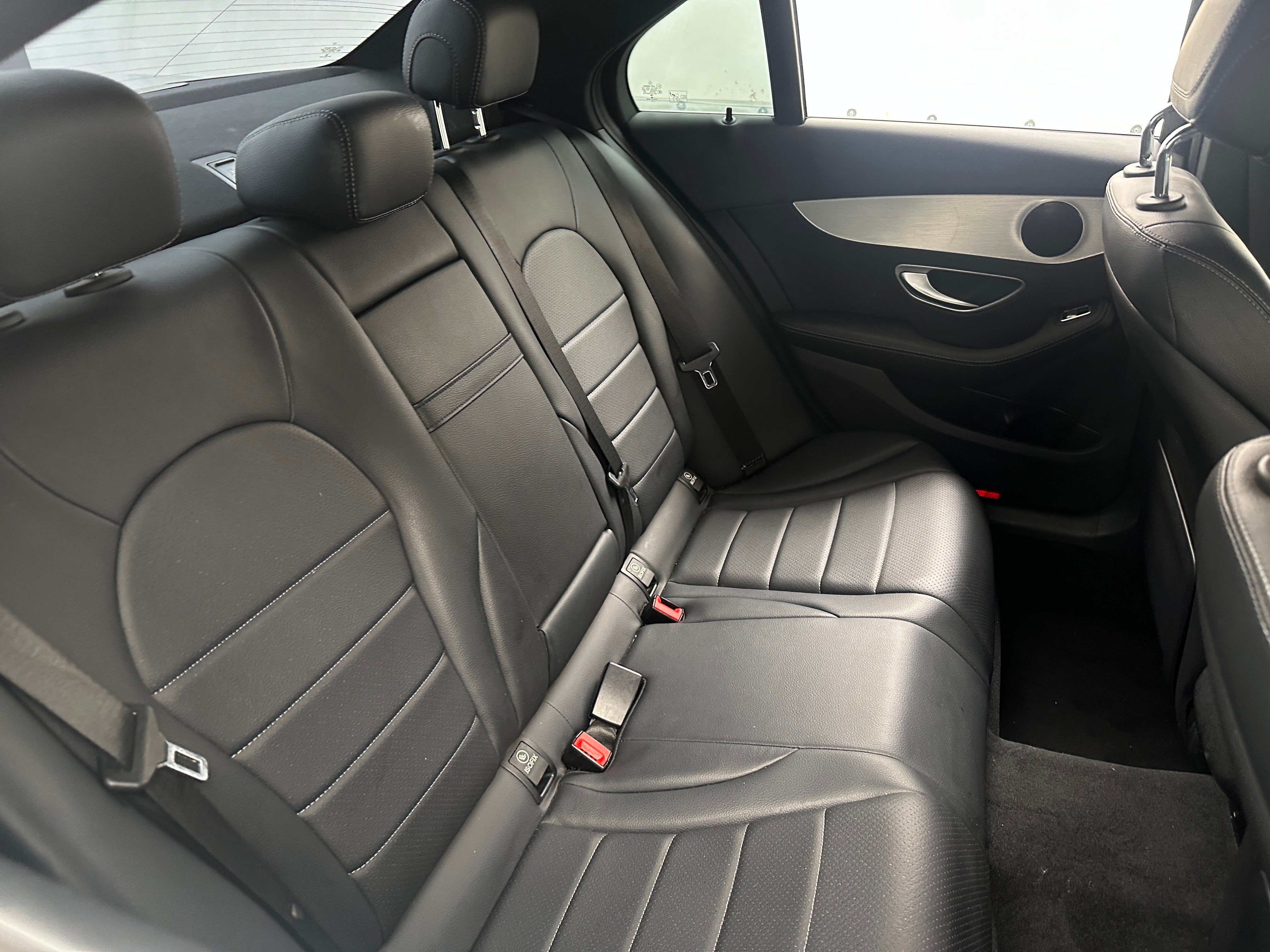 2018 Mercedes-Benz C-Class C 300 5